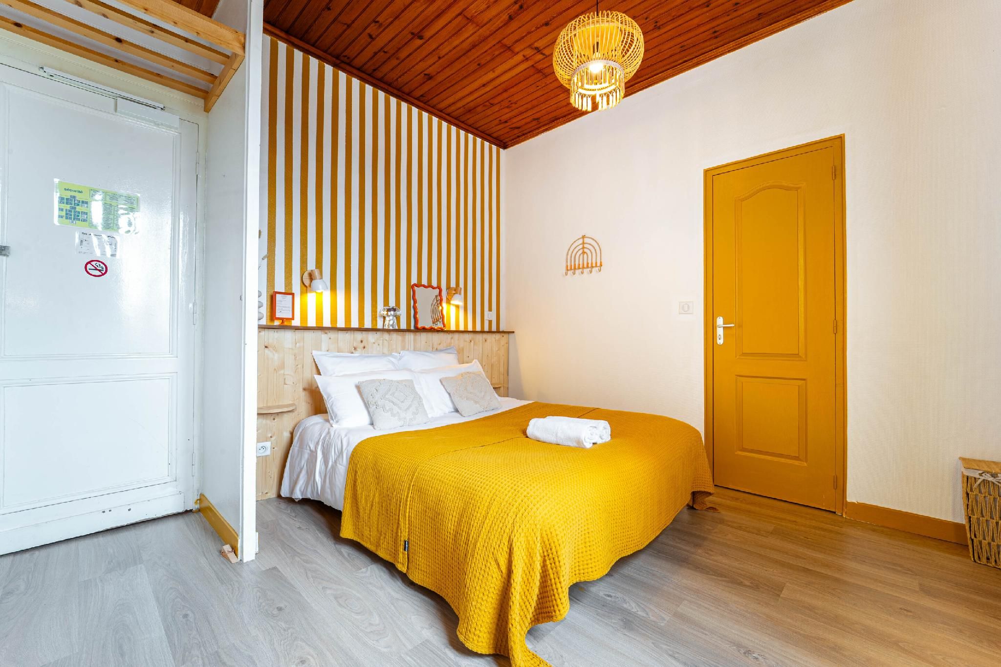 Chambre triple 2
