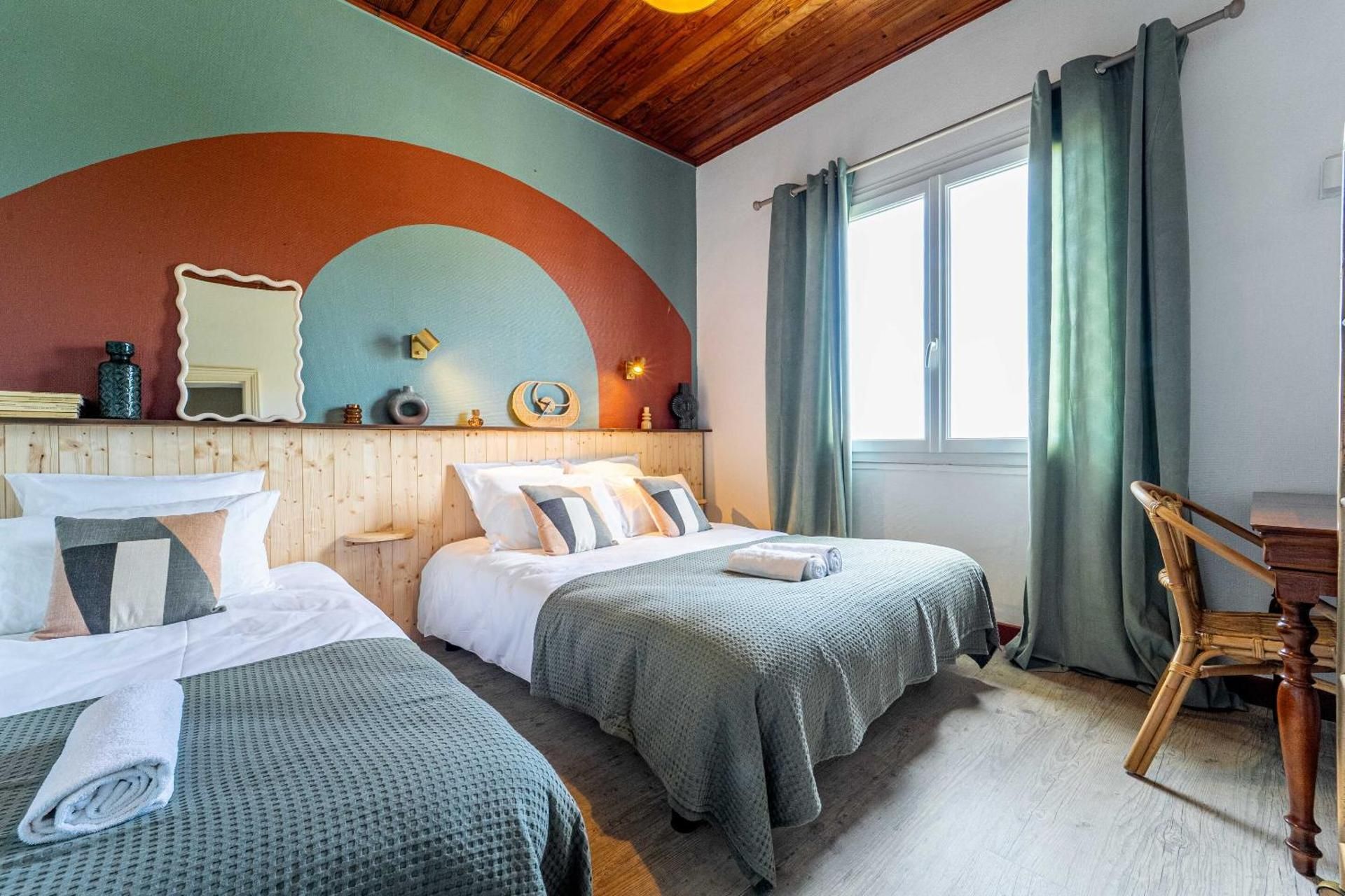 Triple Room with Private Bathroom