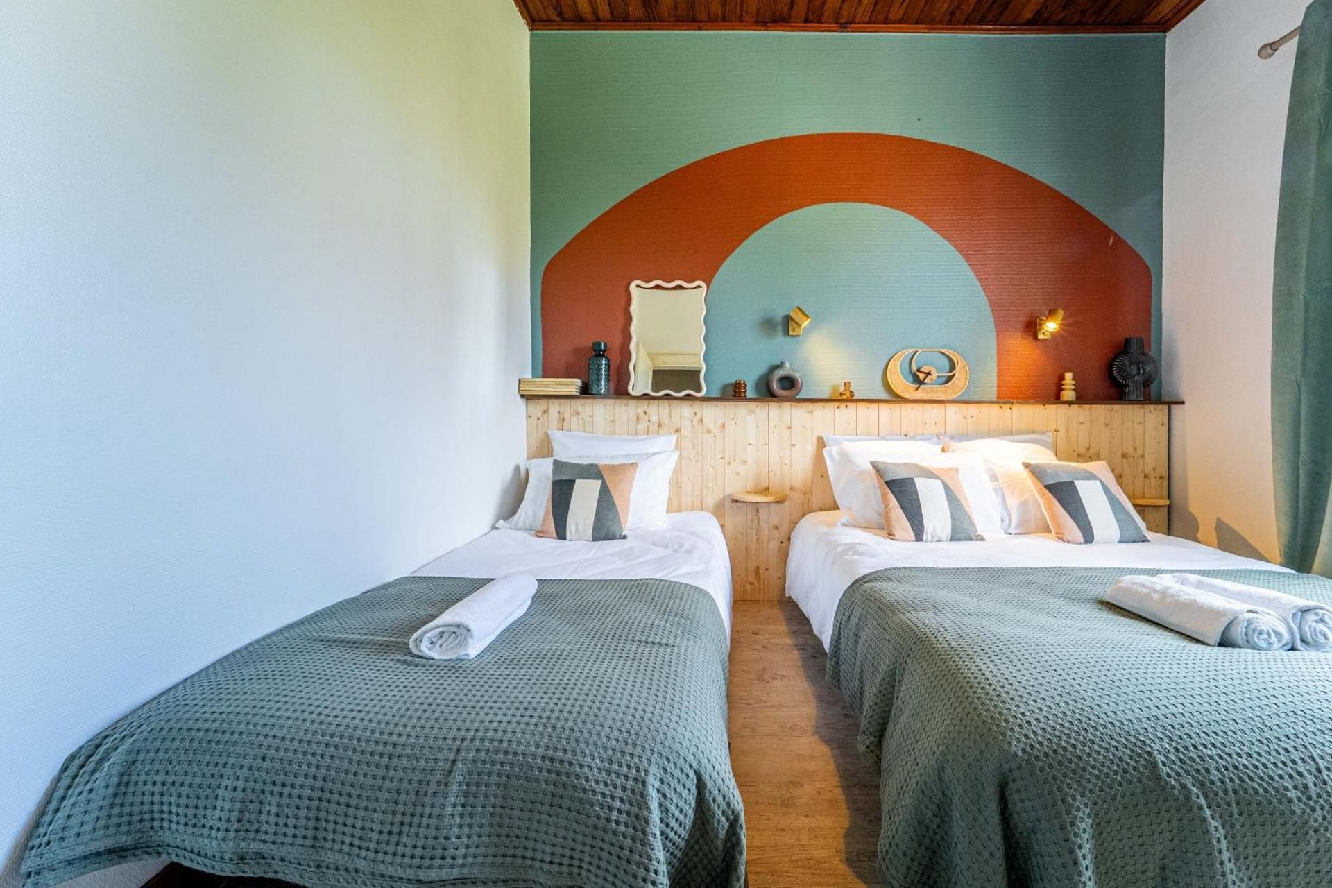 Triple Room with Private Bathroom