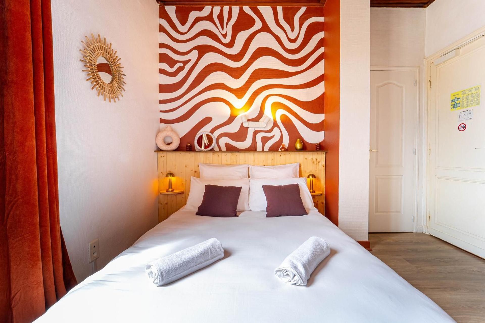 Budget Double Room