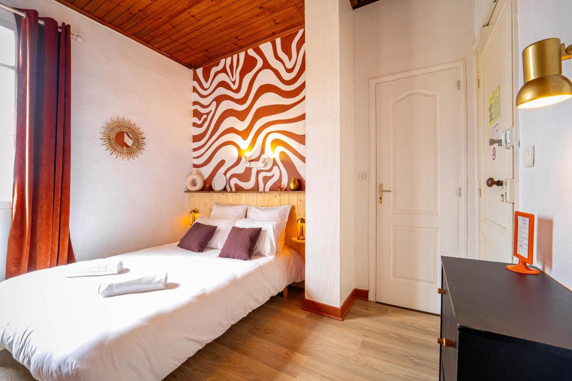 Budget Double Room