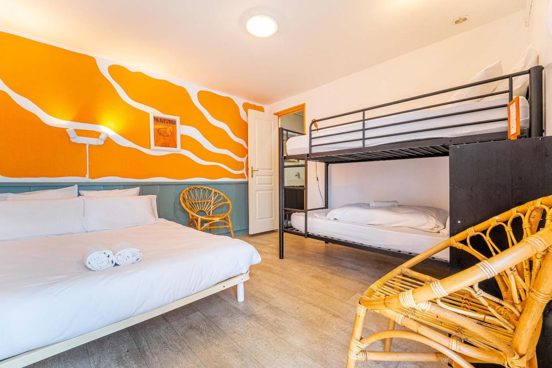 Quadruple Room with Shower
