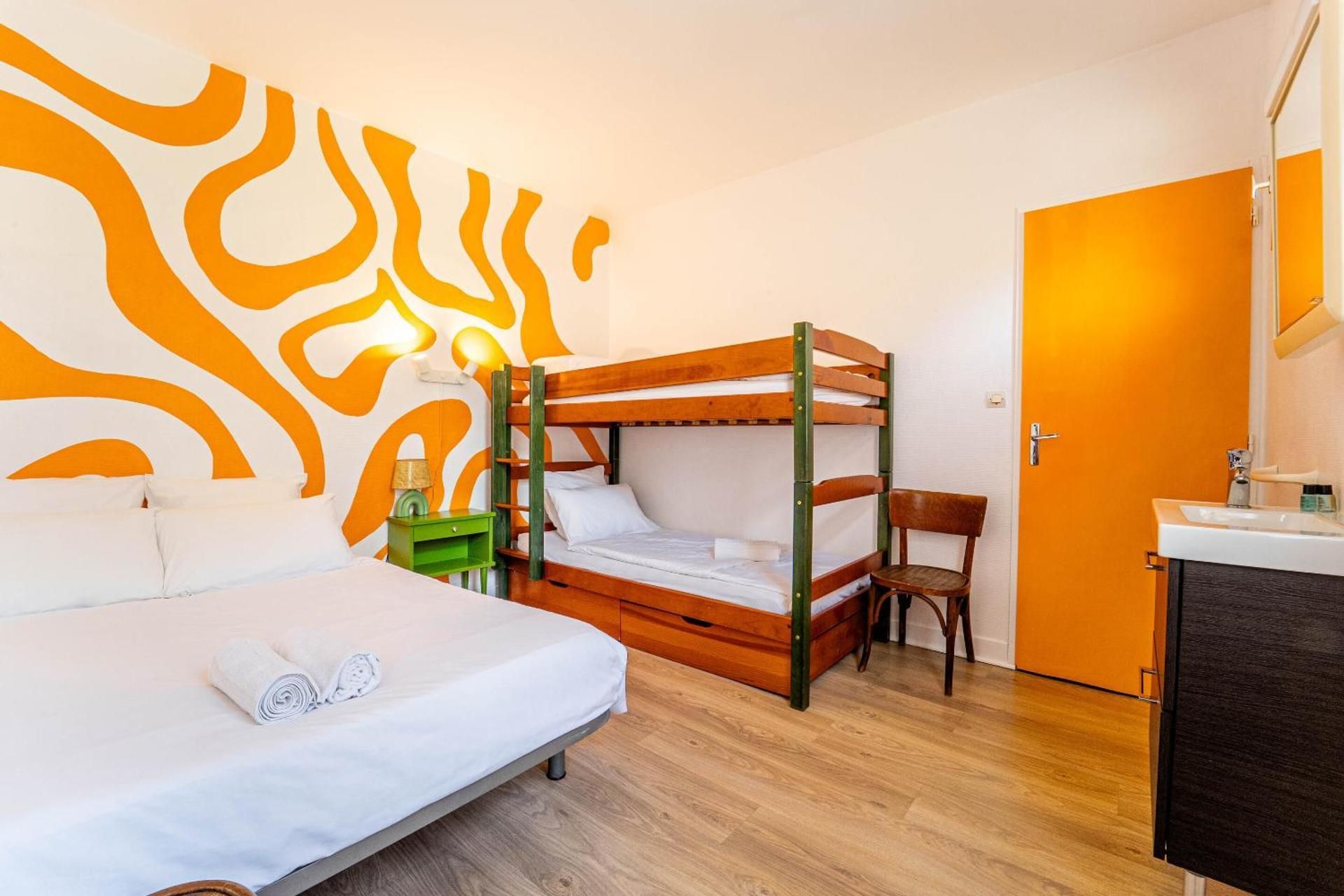 Classic Quadruple Room