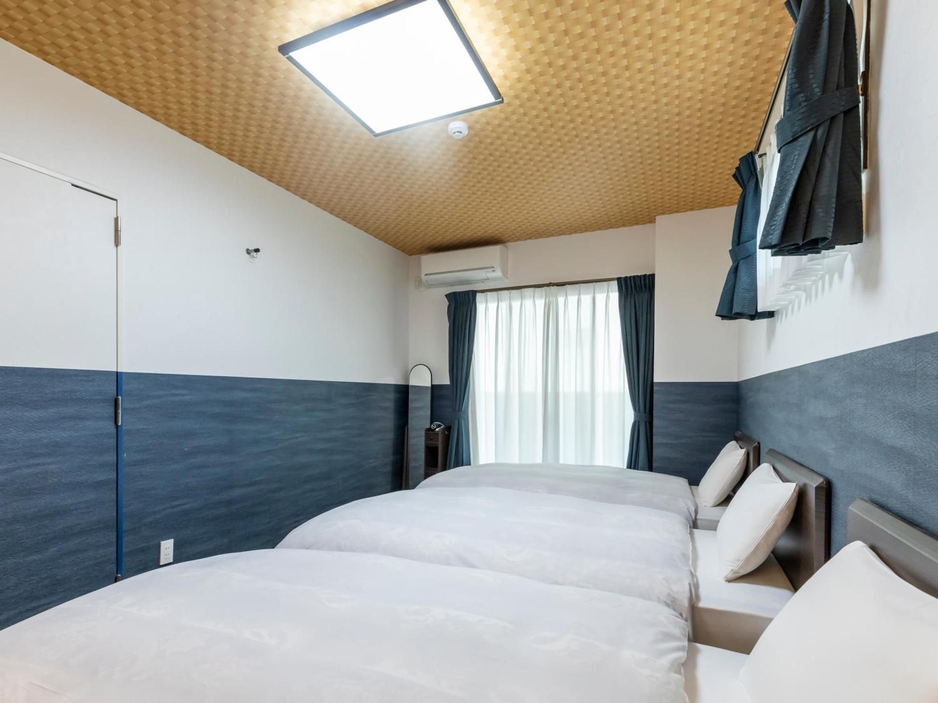 Triple Room - Non-Smoking