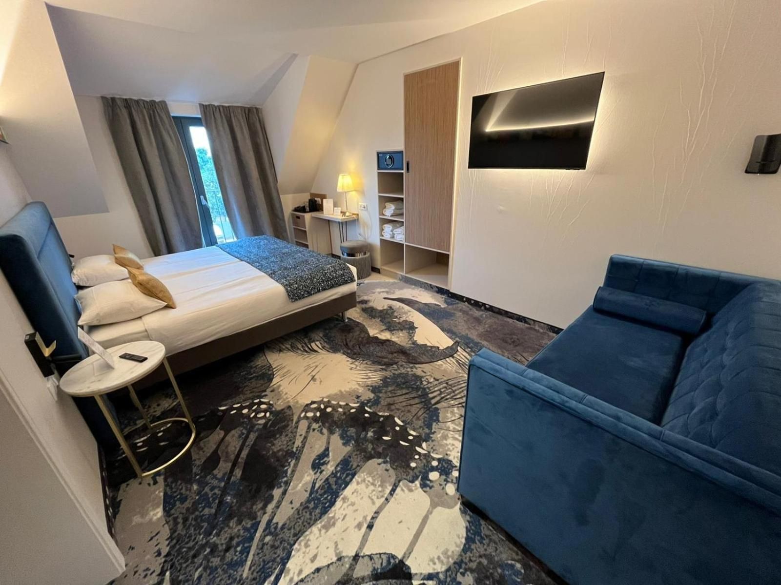 Chambre supérieure 1-4 personnes