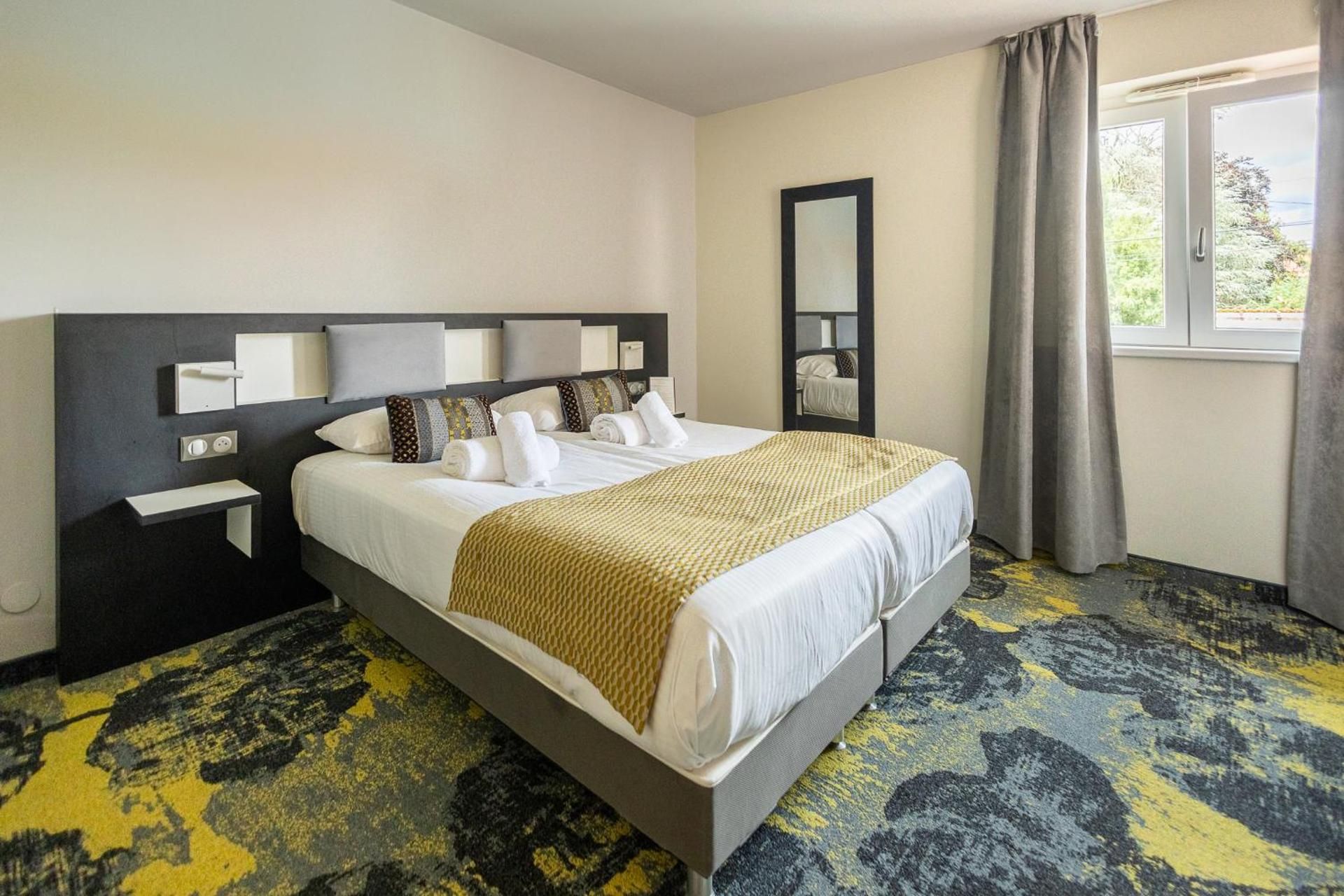  Comfort Twin Room