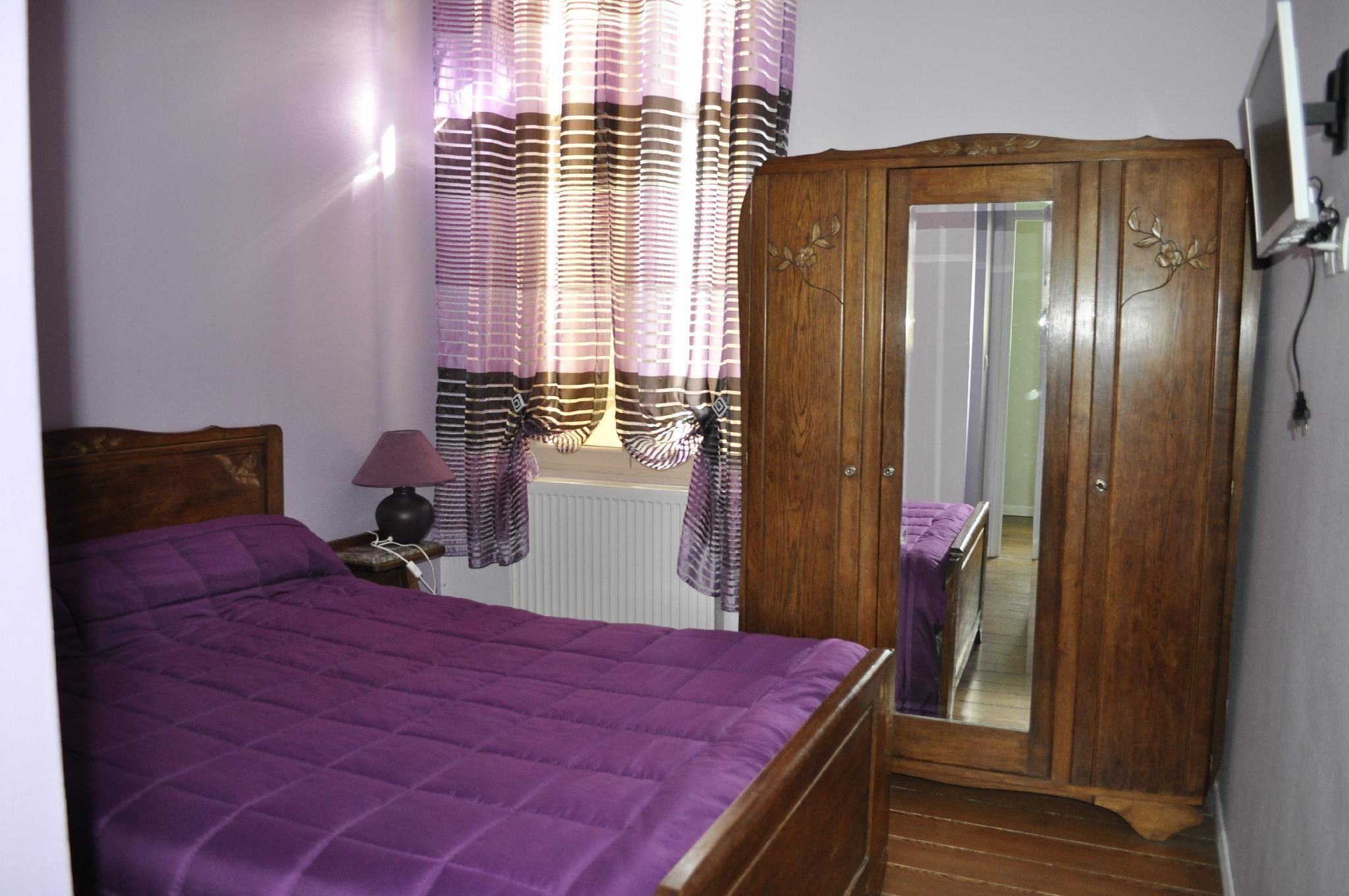 La SECRETE-Double room-Private Bathroom
