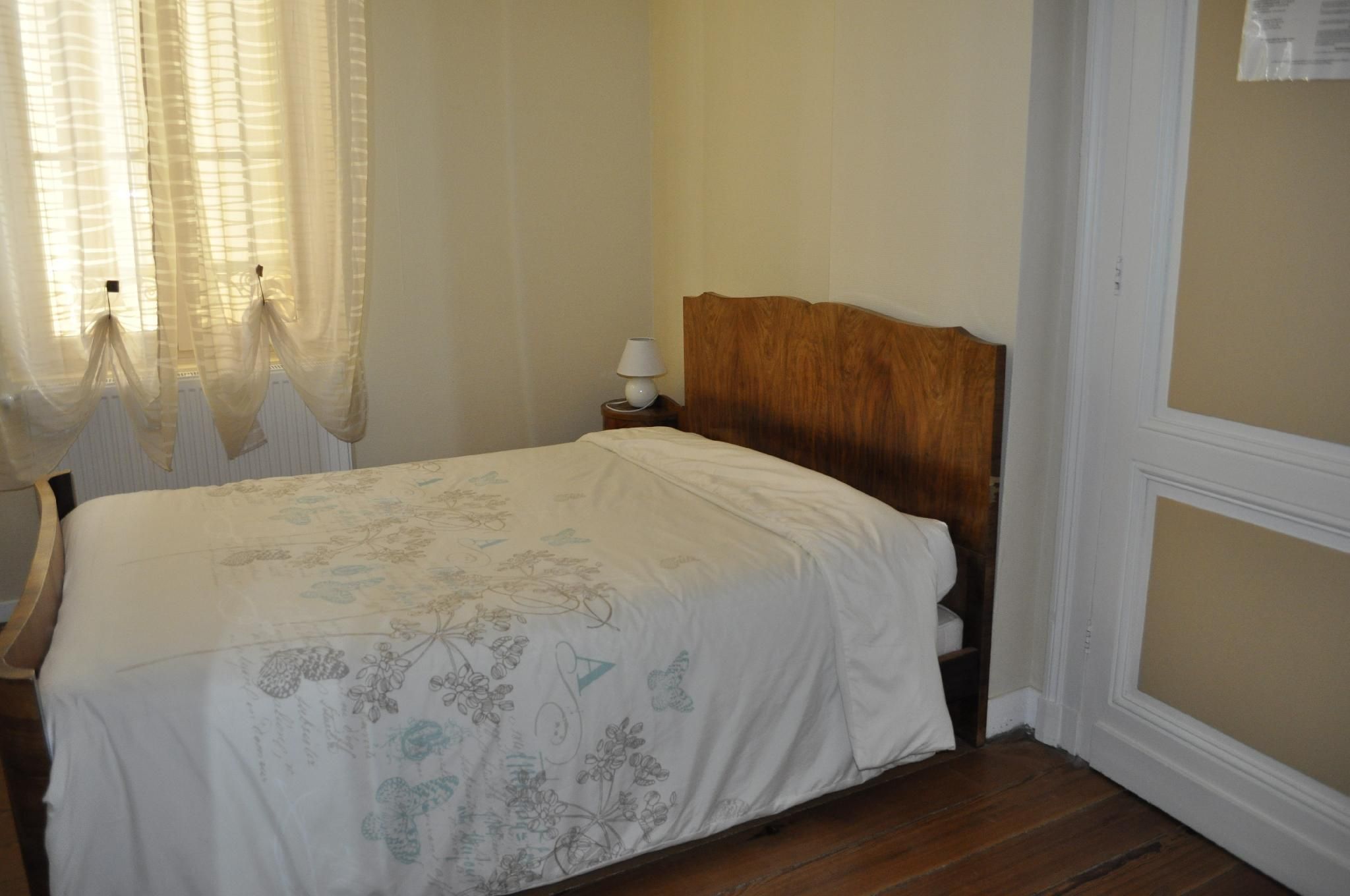 La DUO-Double room-Classic-Private Bathroom-Garden View