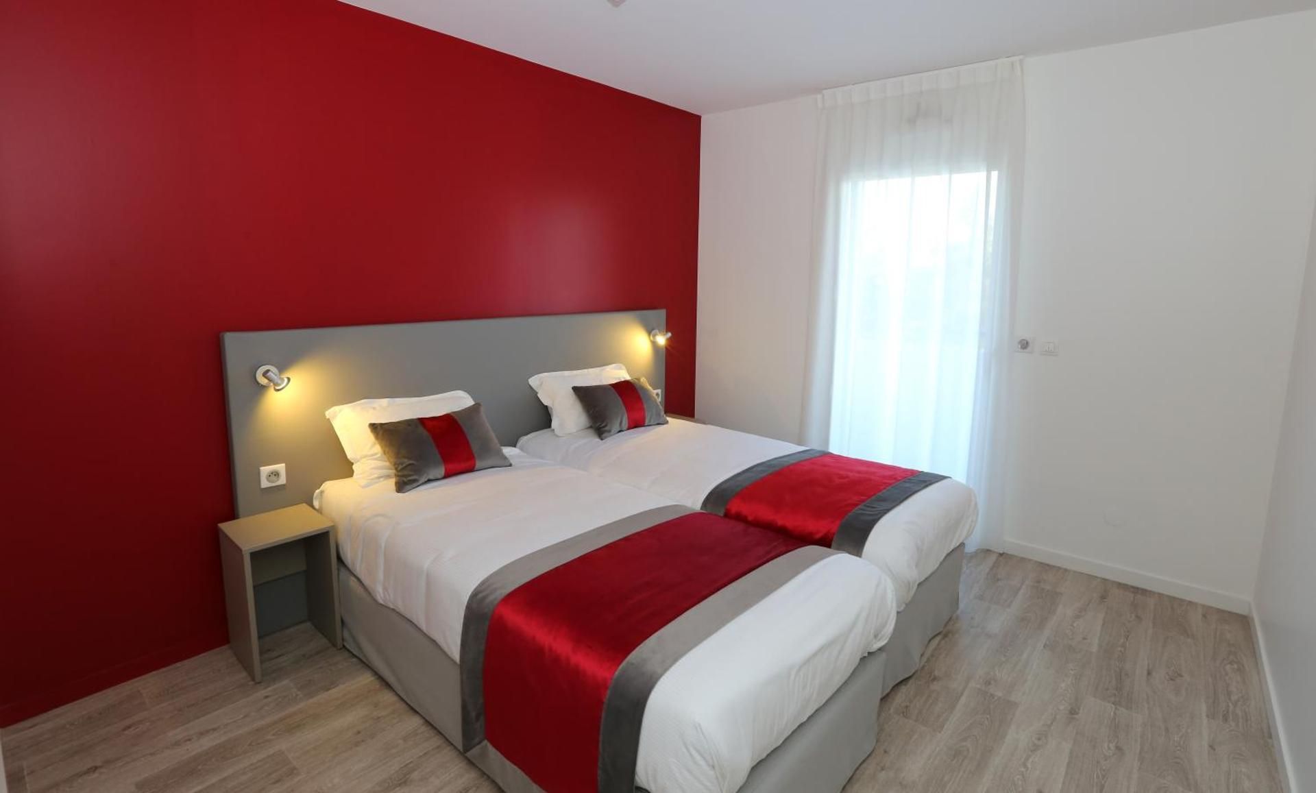 Two-Bedroom Apartment