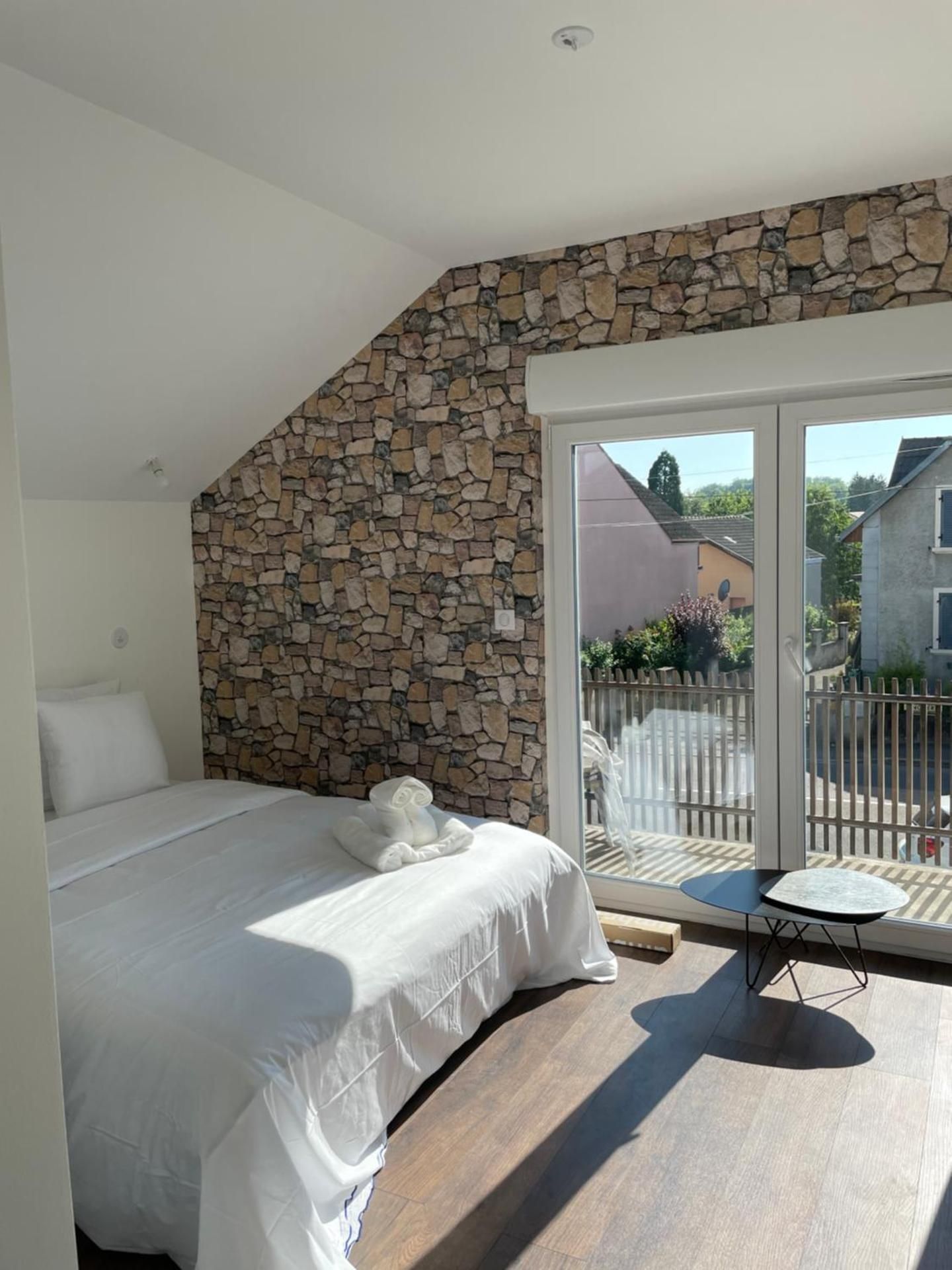 Deluxe Double Room with Shower