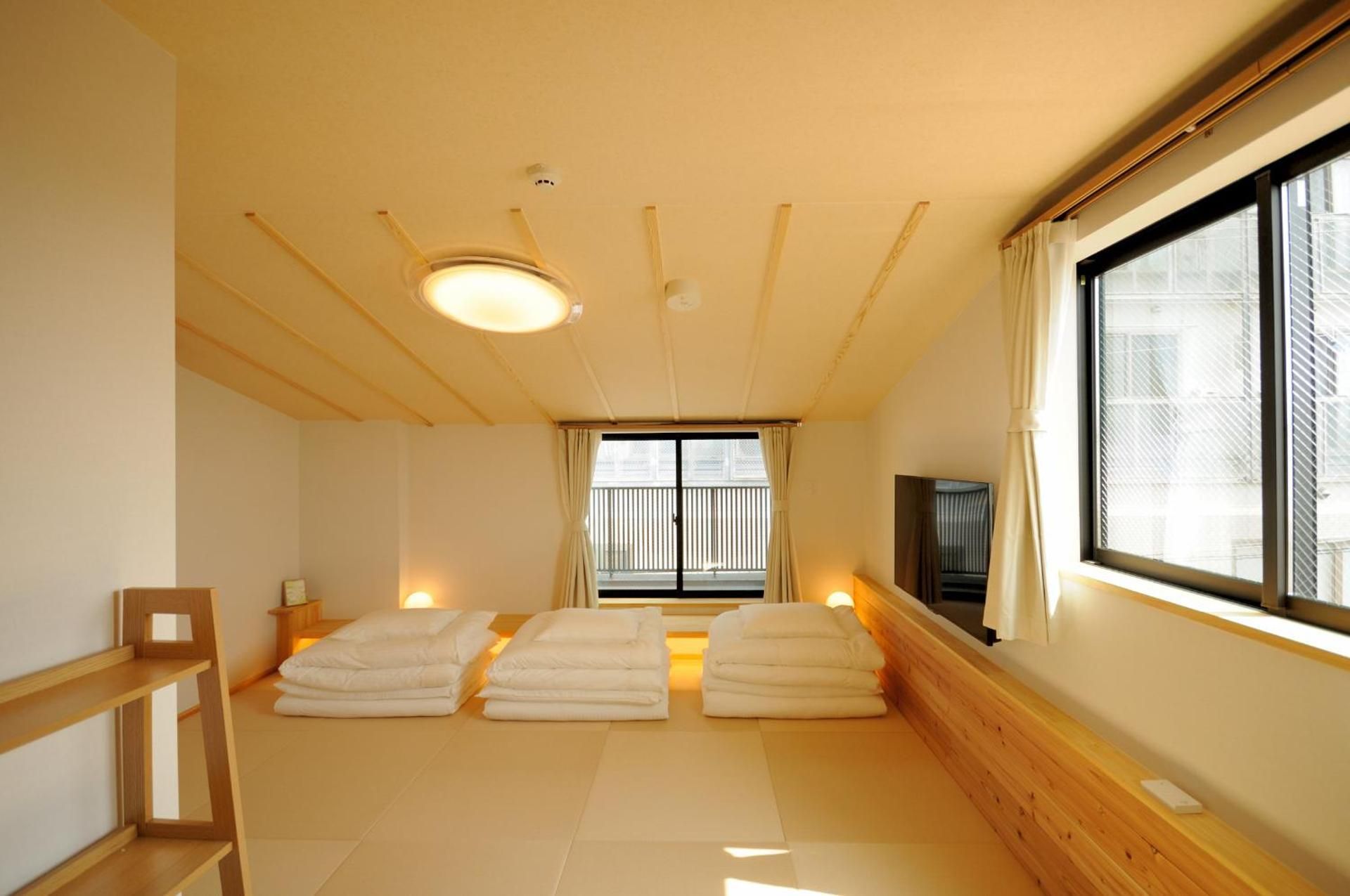 Premium Quadruple Room