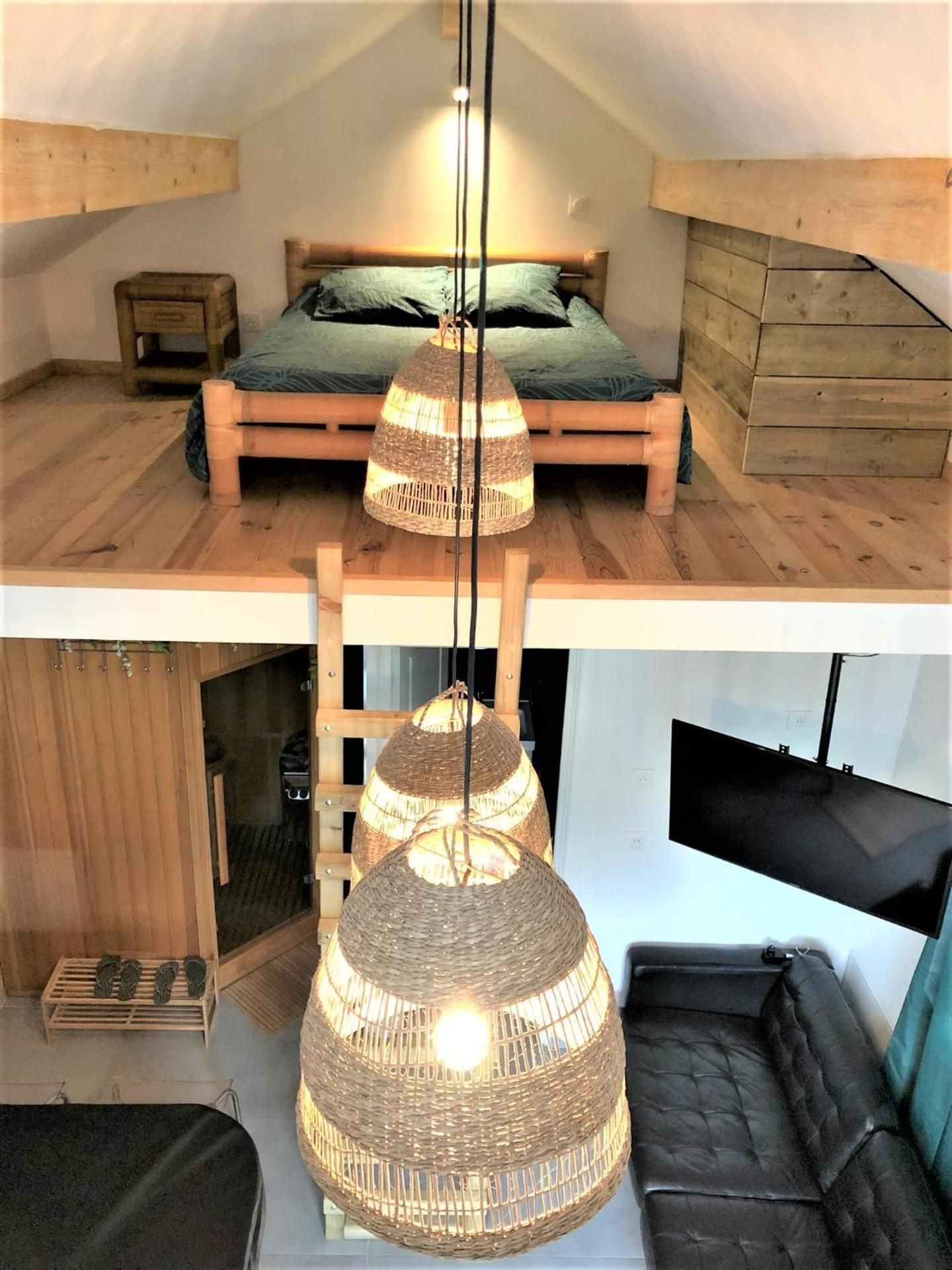 One-Bedroom House