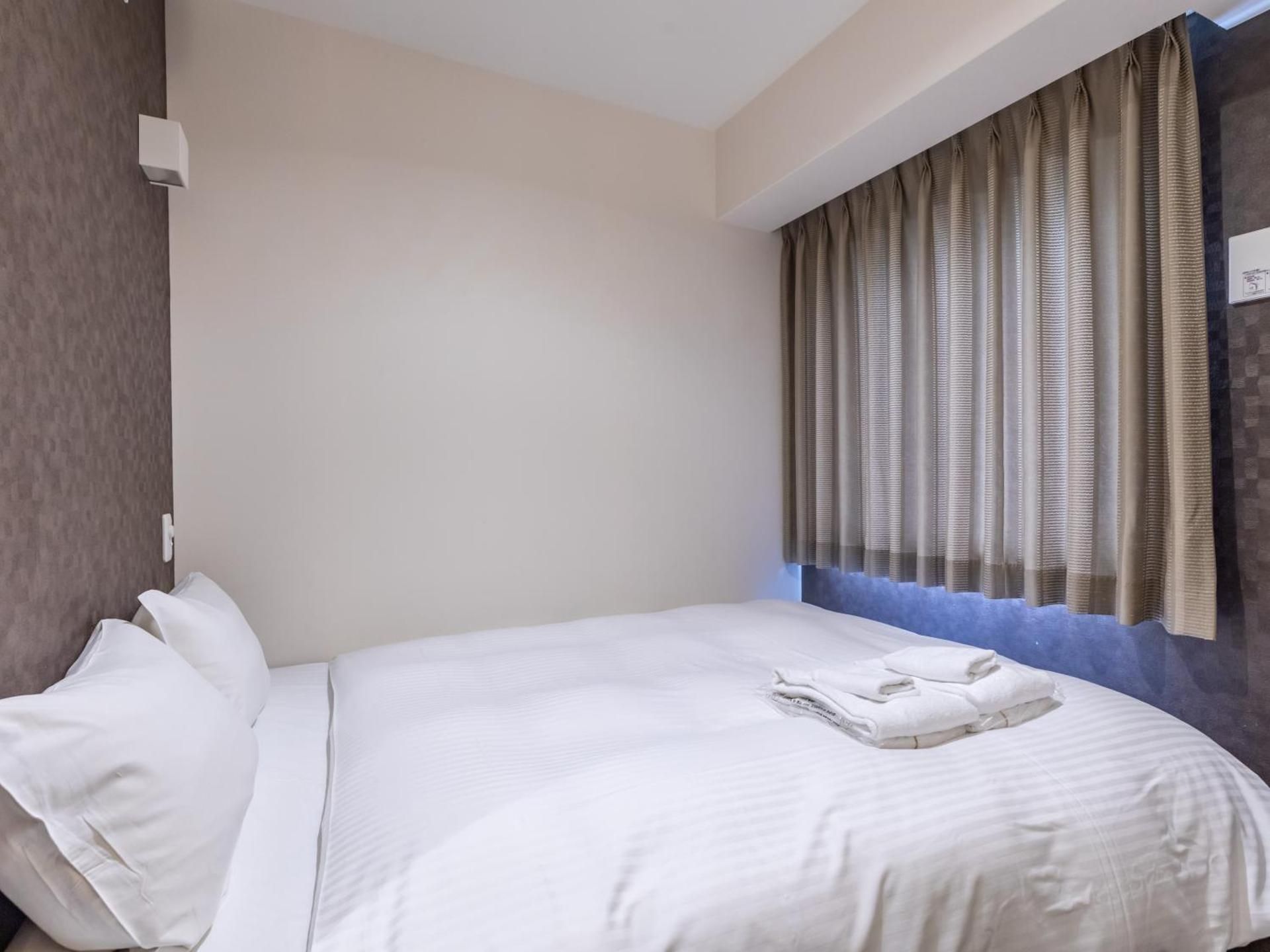 Standard Double Room - Non-Smoking