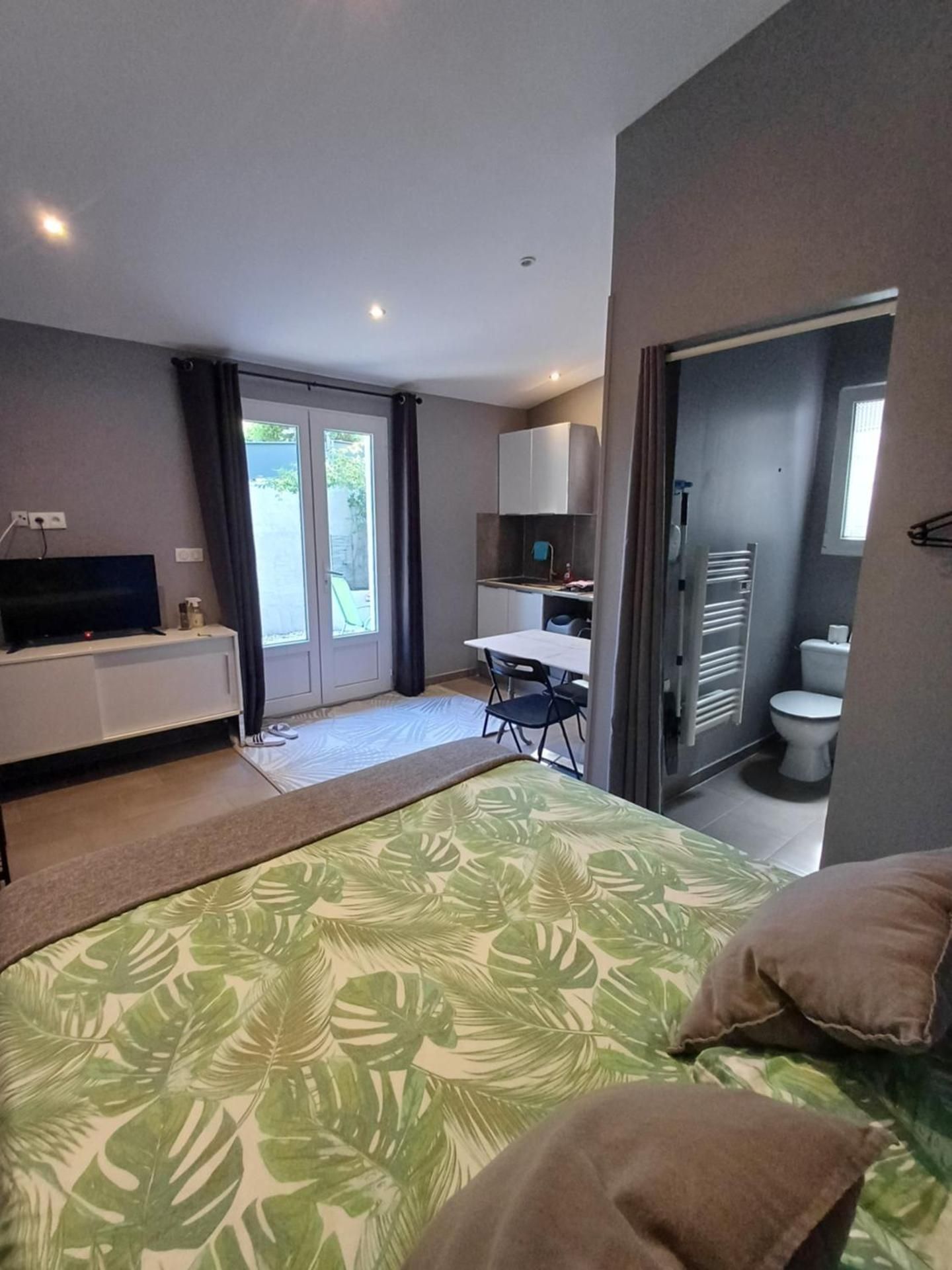 Apartment - Ground Floor