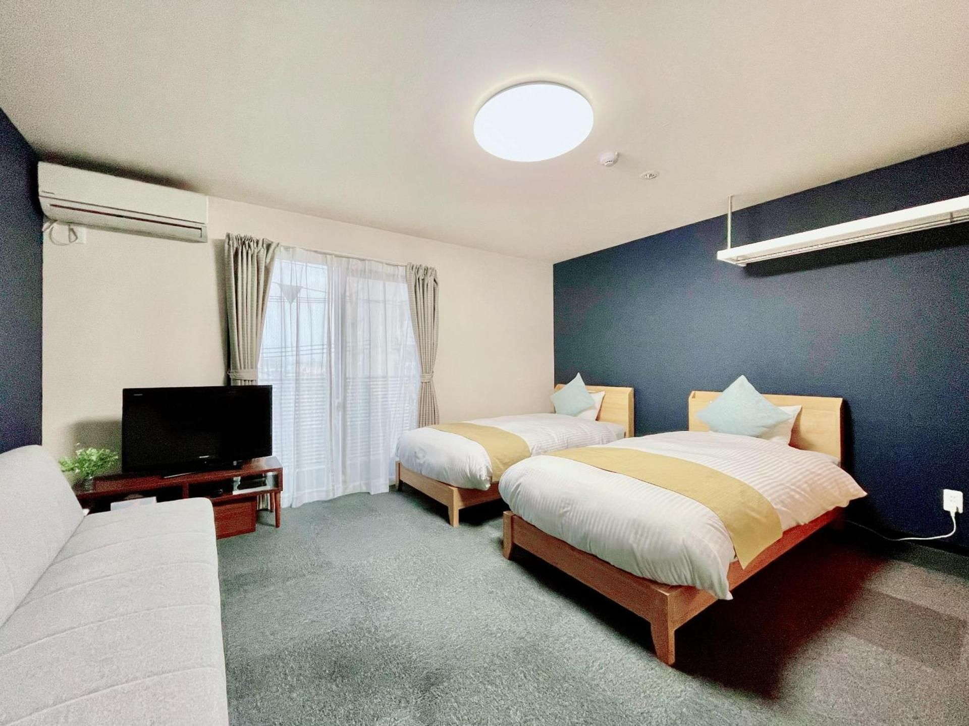 Twin Room with Extra Bed