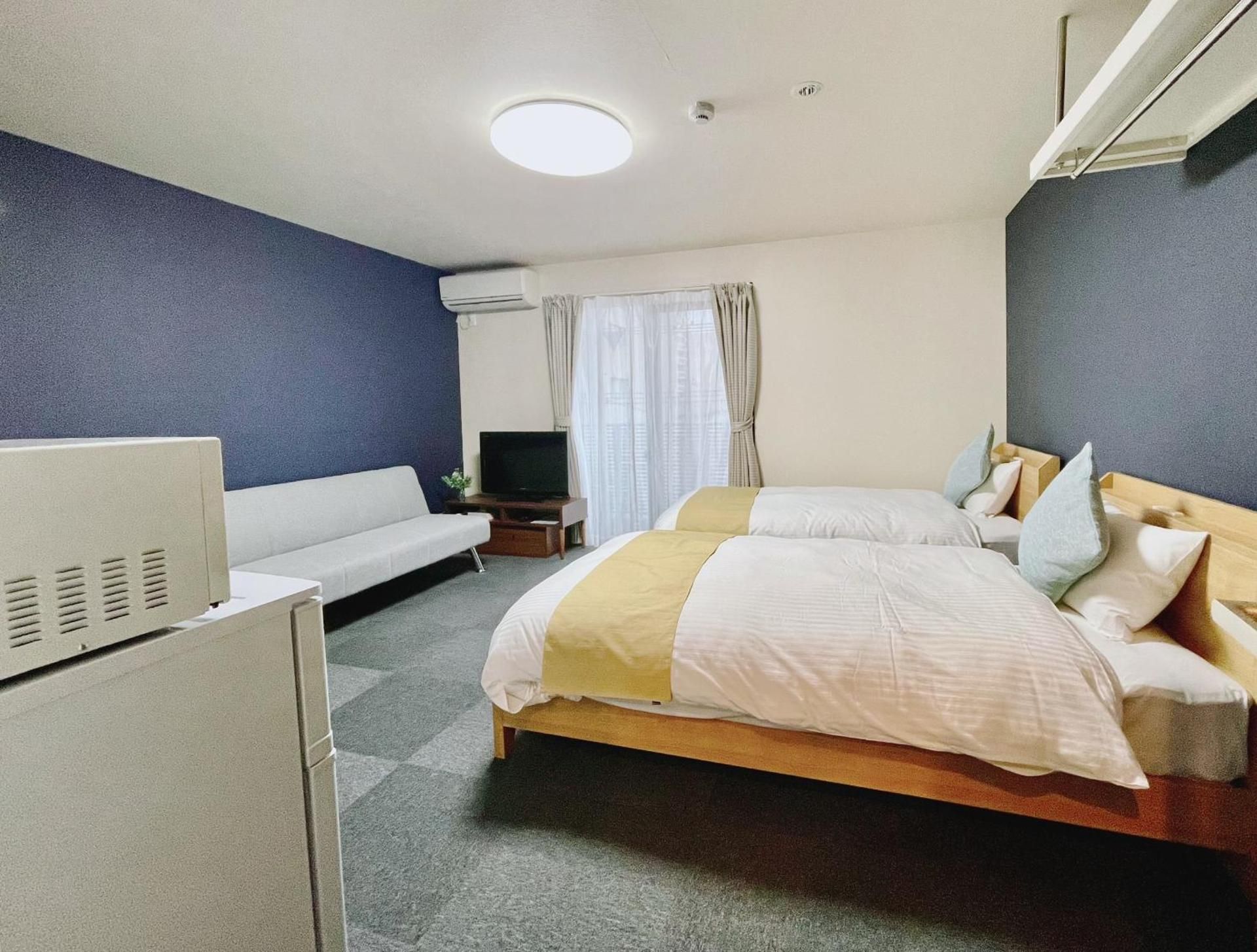 Twin Room with Extra Bed