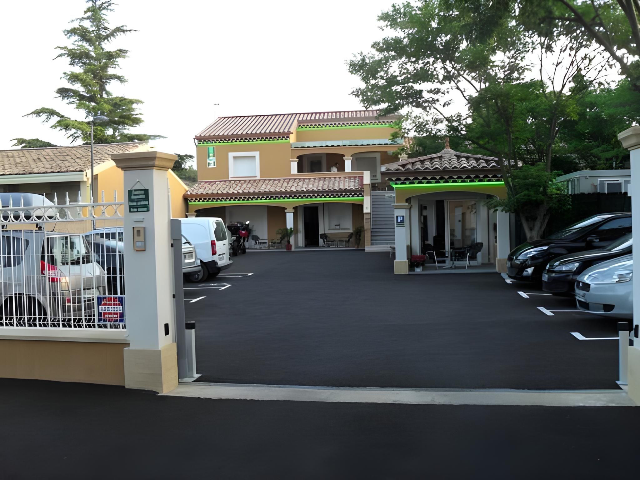 surrounding environment