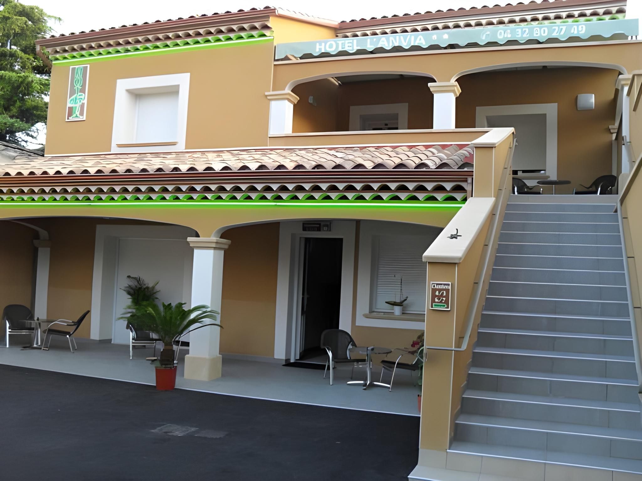 Hotel l'Anvia