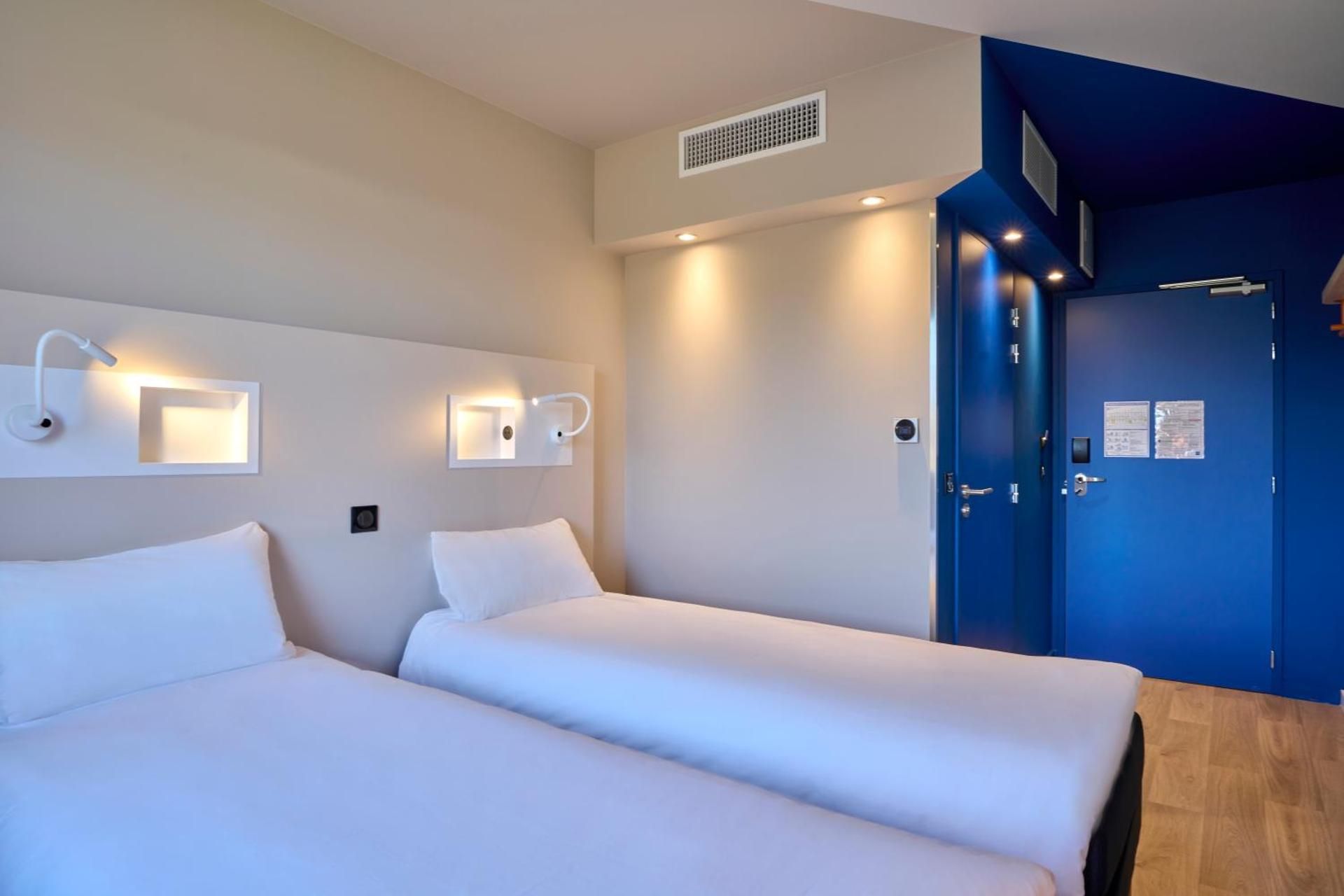 Twin Room with 2 Single Beds