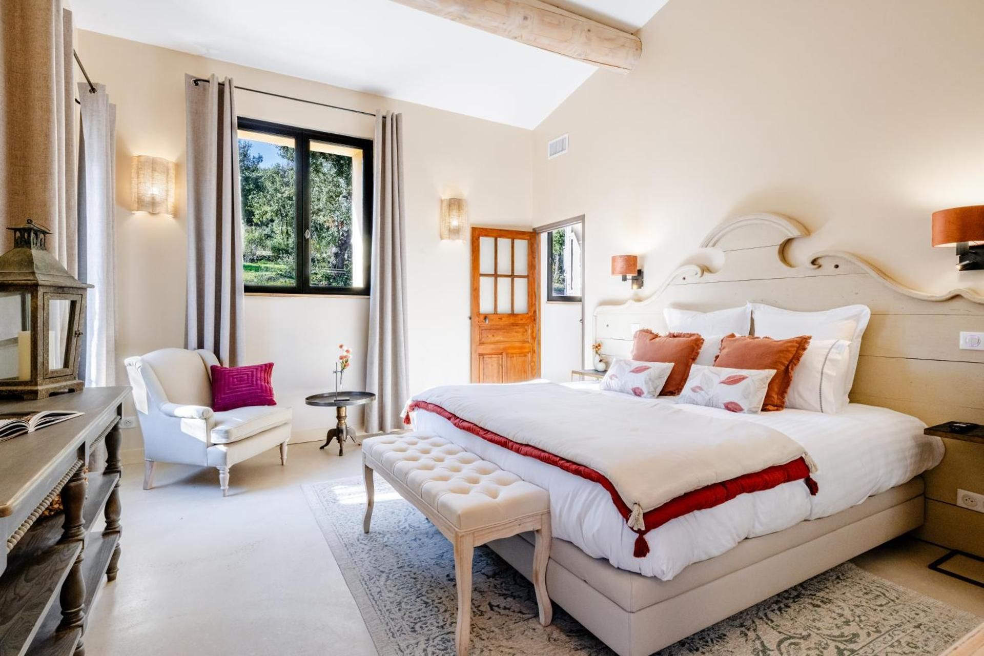 Double Room with Terrace