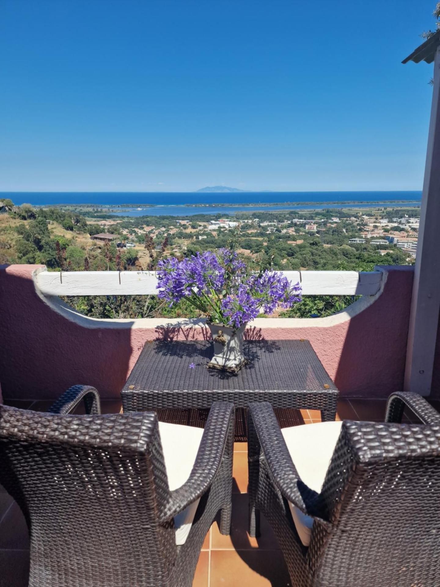 Suite with Sea View
