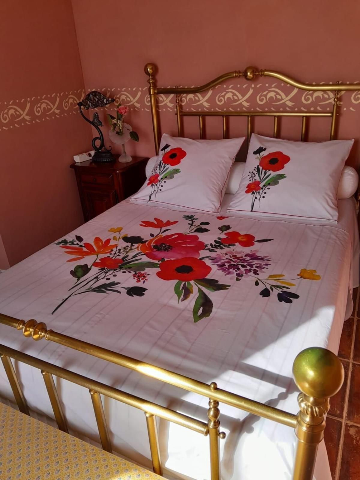Double Room with Balcony and Sea View