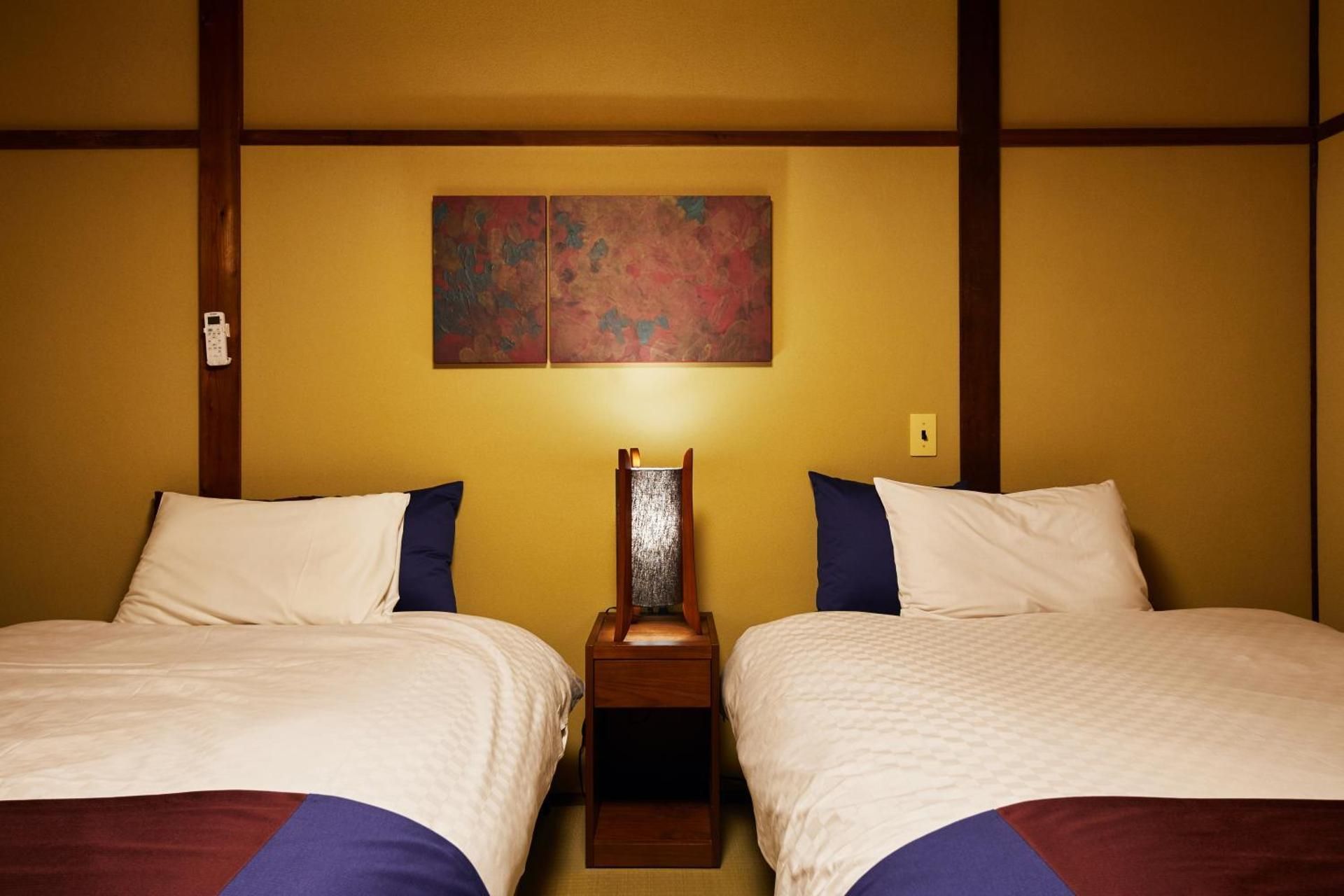 Twin Room with  Garden View - Momiji
