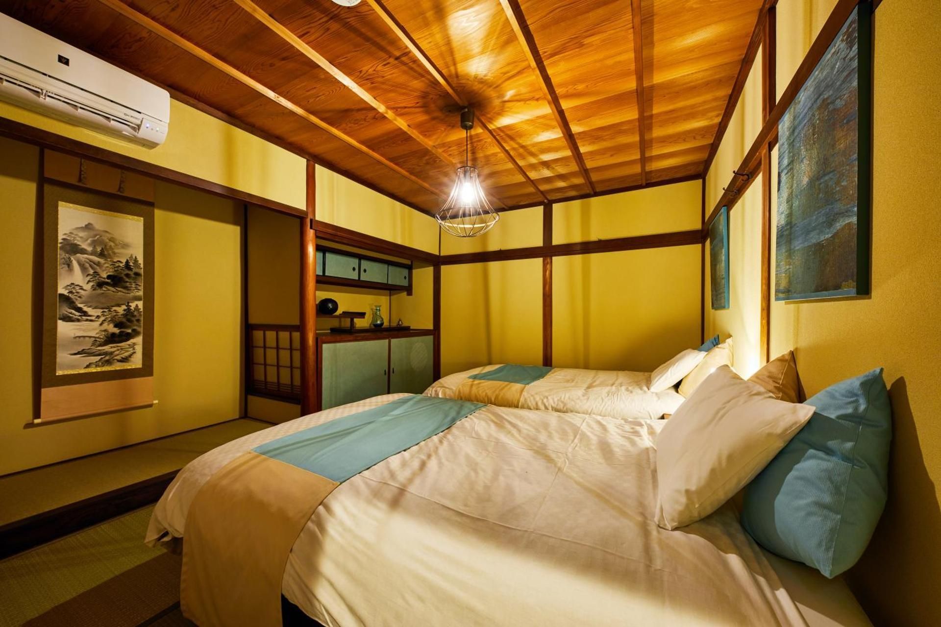 Quadruple Room  with Garden View - Taki