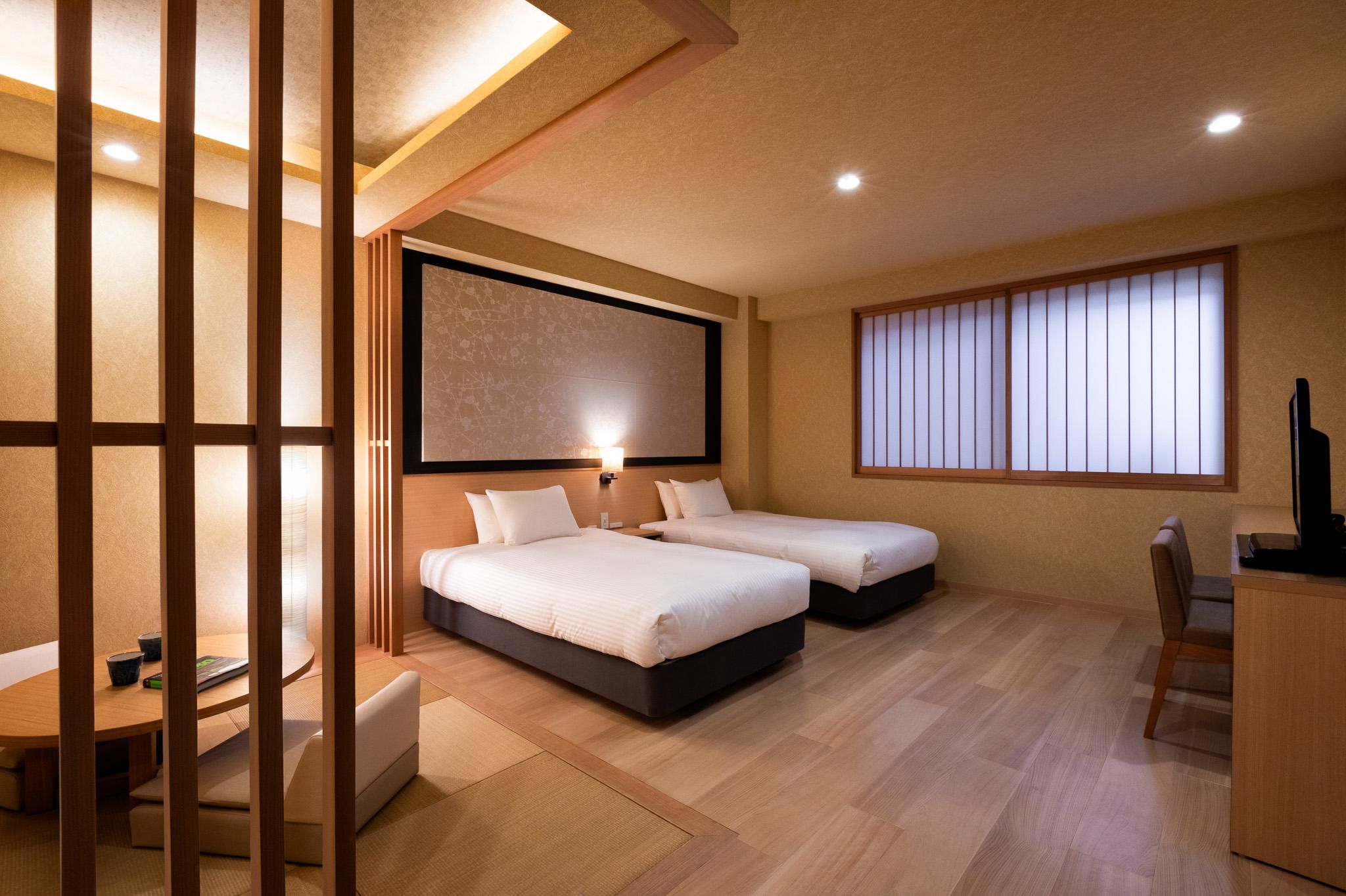 Comfort Deluxe Twin Room