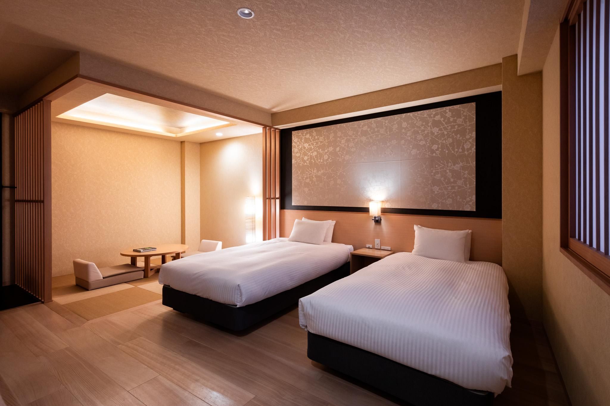 Comfort Deluxe Twin Room