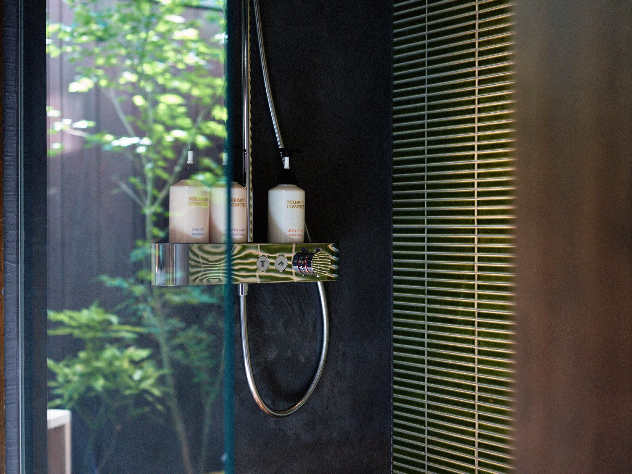 Akimi - Japanese Style 2 Bedroom Double Storey House with Private Outdoor Bath and Garden
