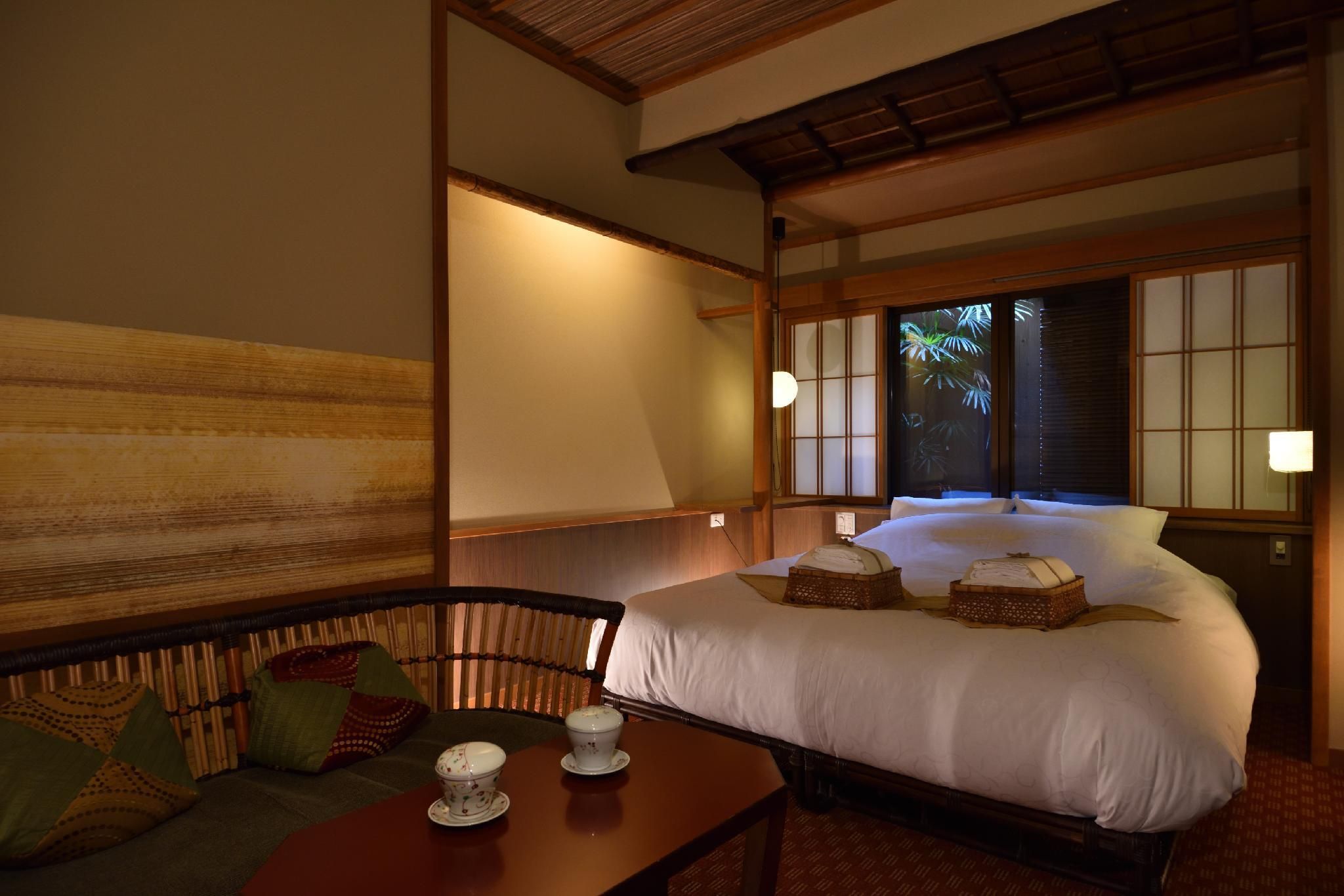 Japanese Modern Style 1st Floor Double Room