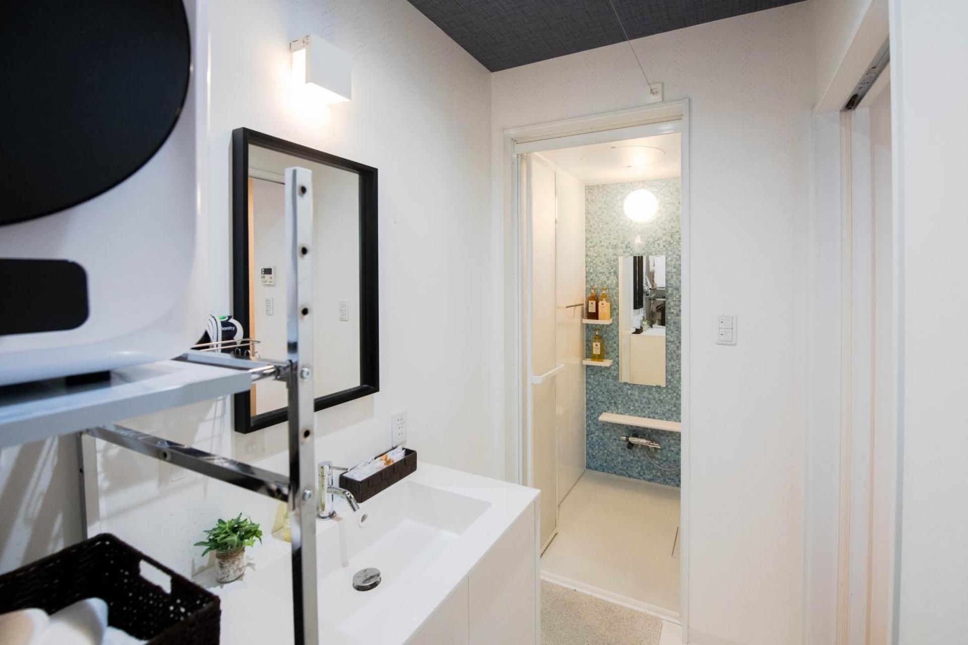 Two-Bedroom Townhouse