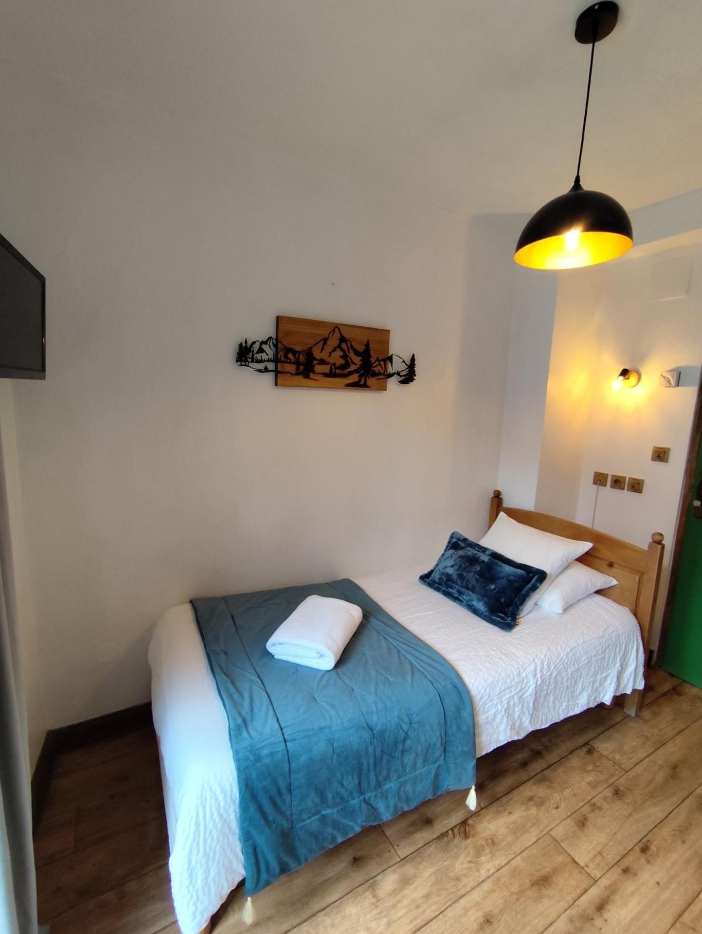 Single Room with Balcony