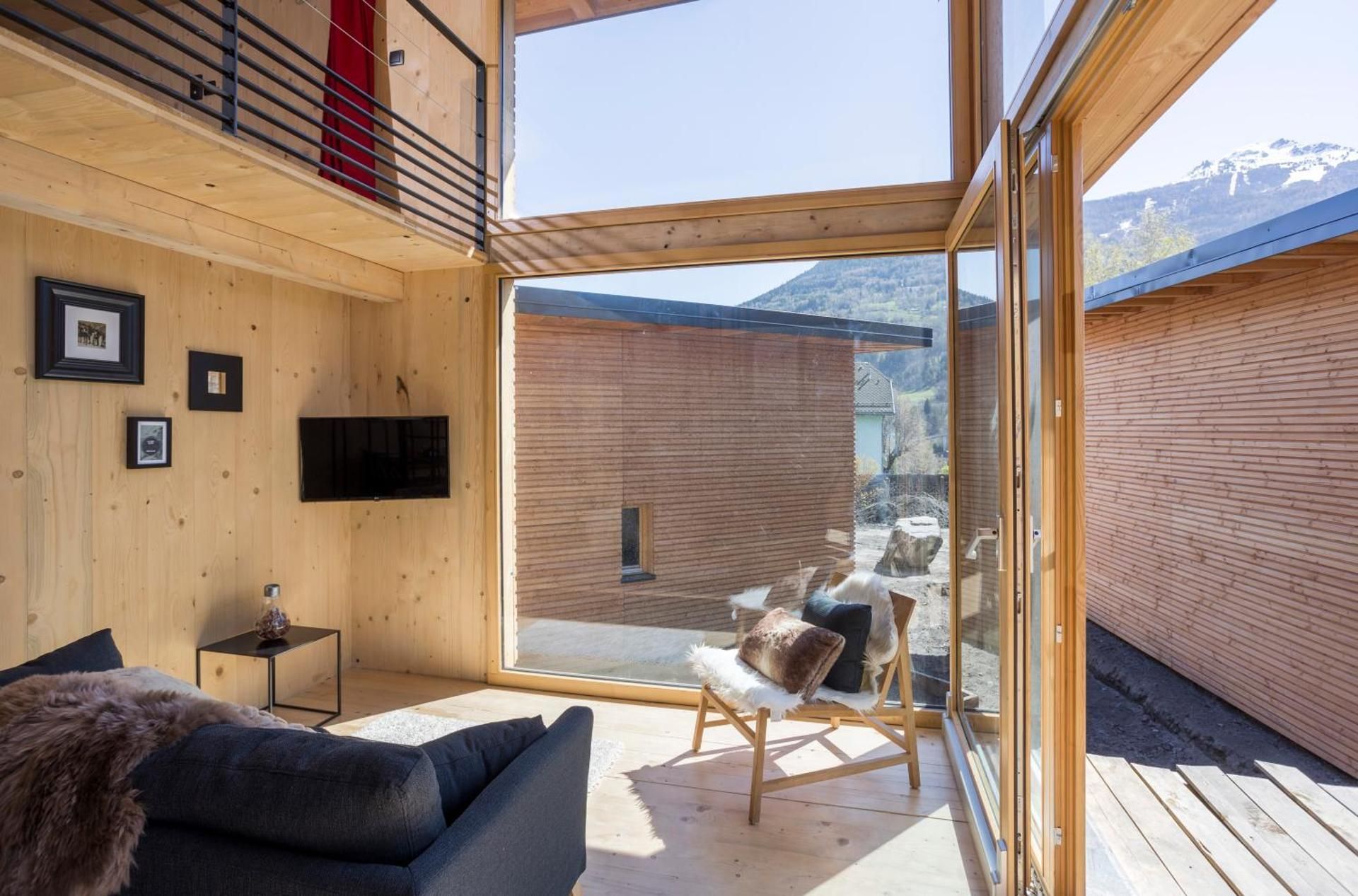 Two-Bedroom House