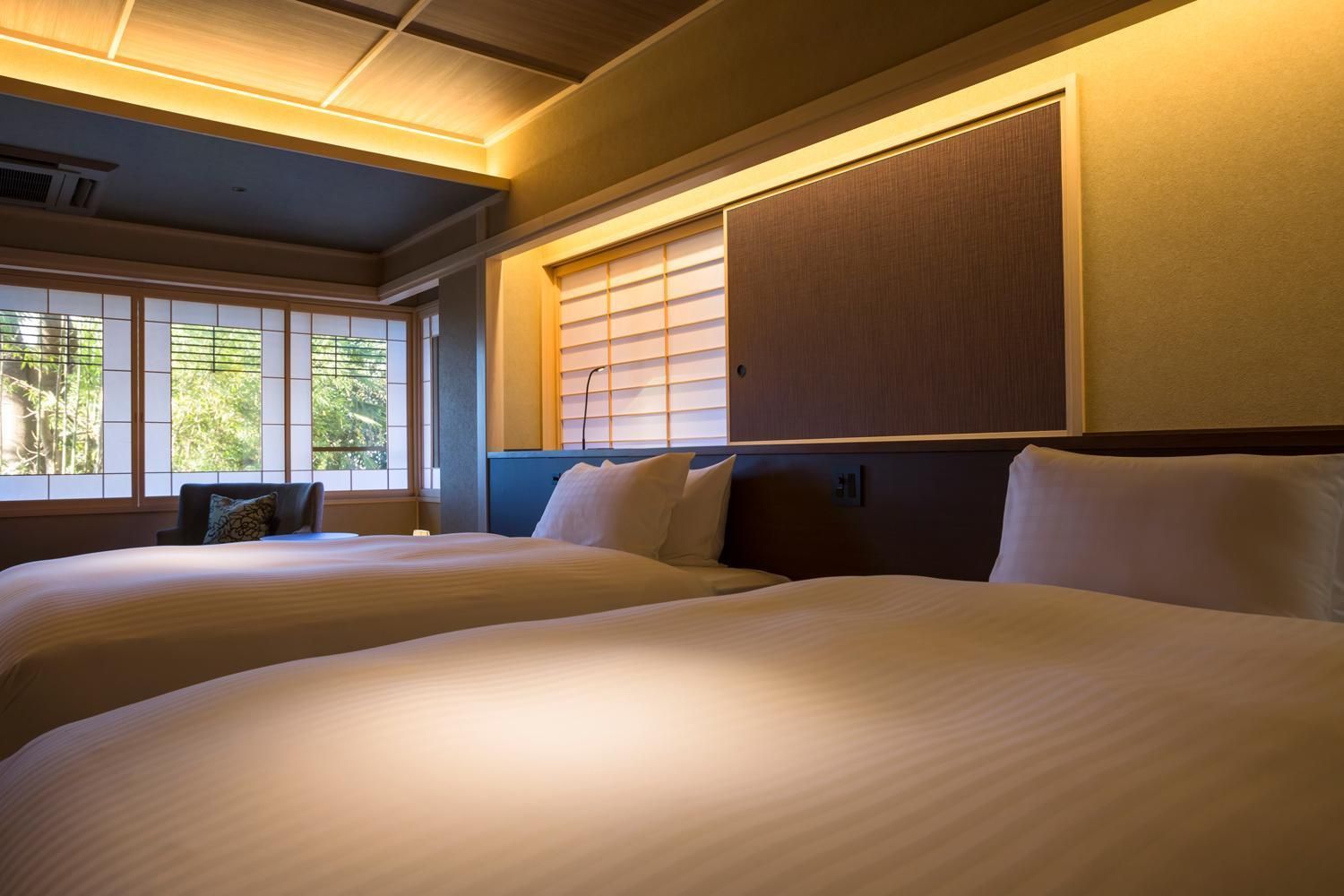 Twin Room TYPE C - Non-Smoking (2nd-3rd Floor)