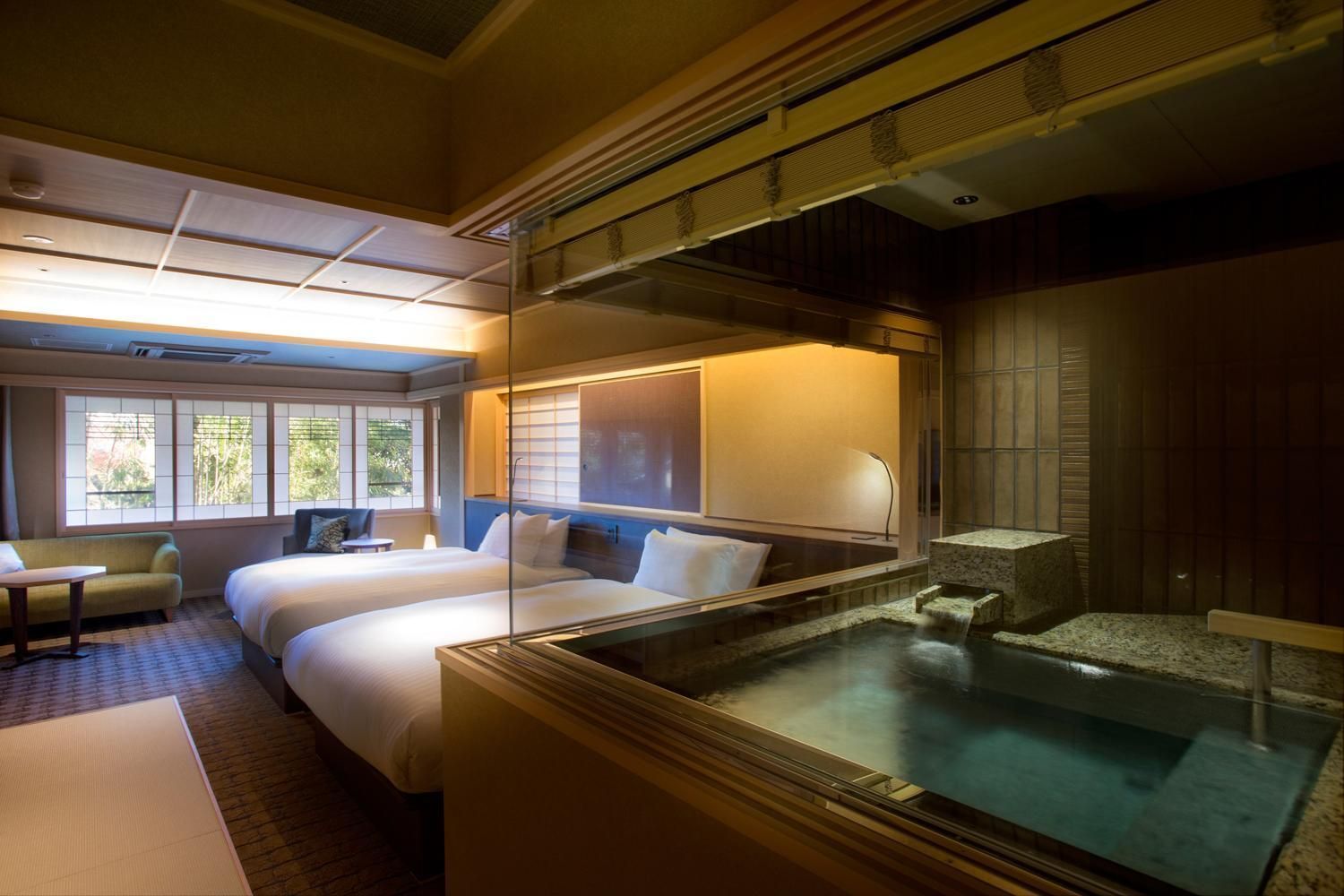 Twin Room TYPE C - Non-Smoking (2nd-3rd Floor)