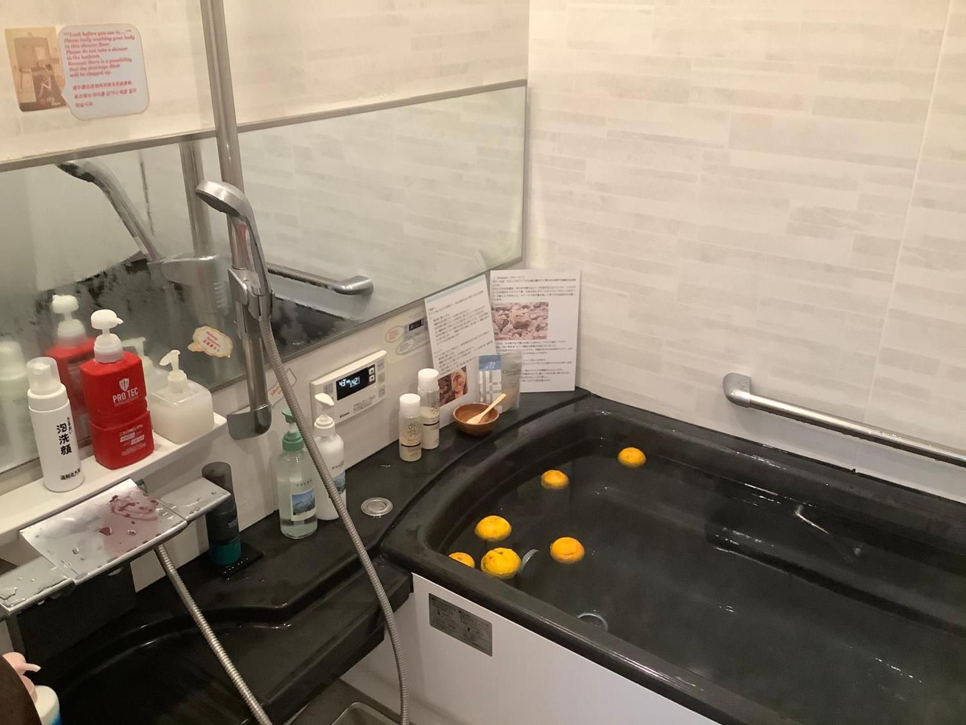 Japanese-Style Deluxe Room with Shared Bathroom