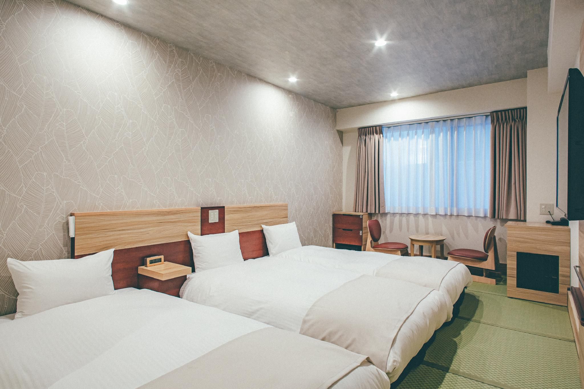 Superior Japanese Western Style Room - Non-Smoking