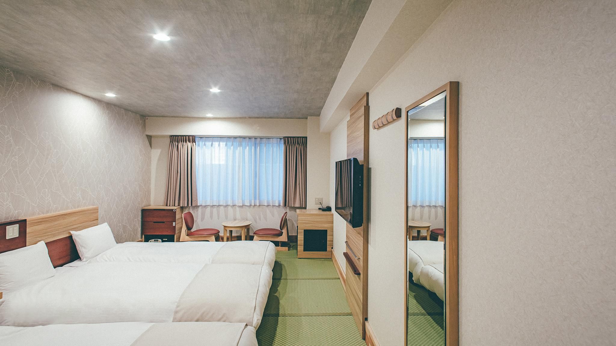 Modern Japanese Western Style Room - Non-Smoking