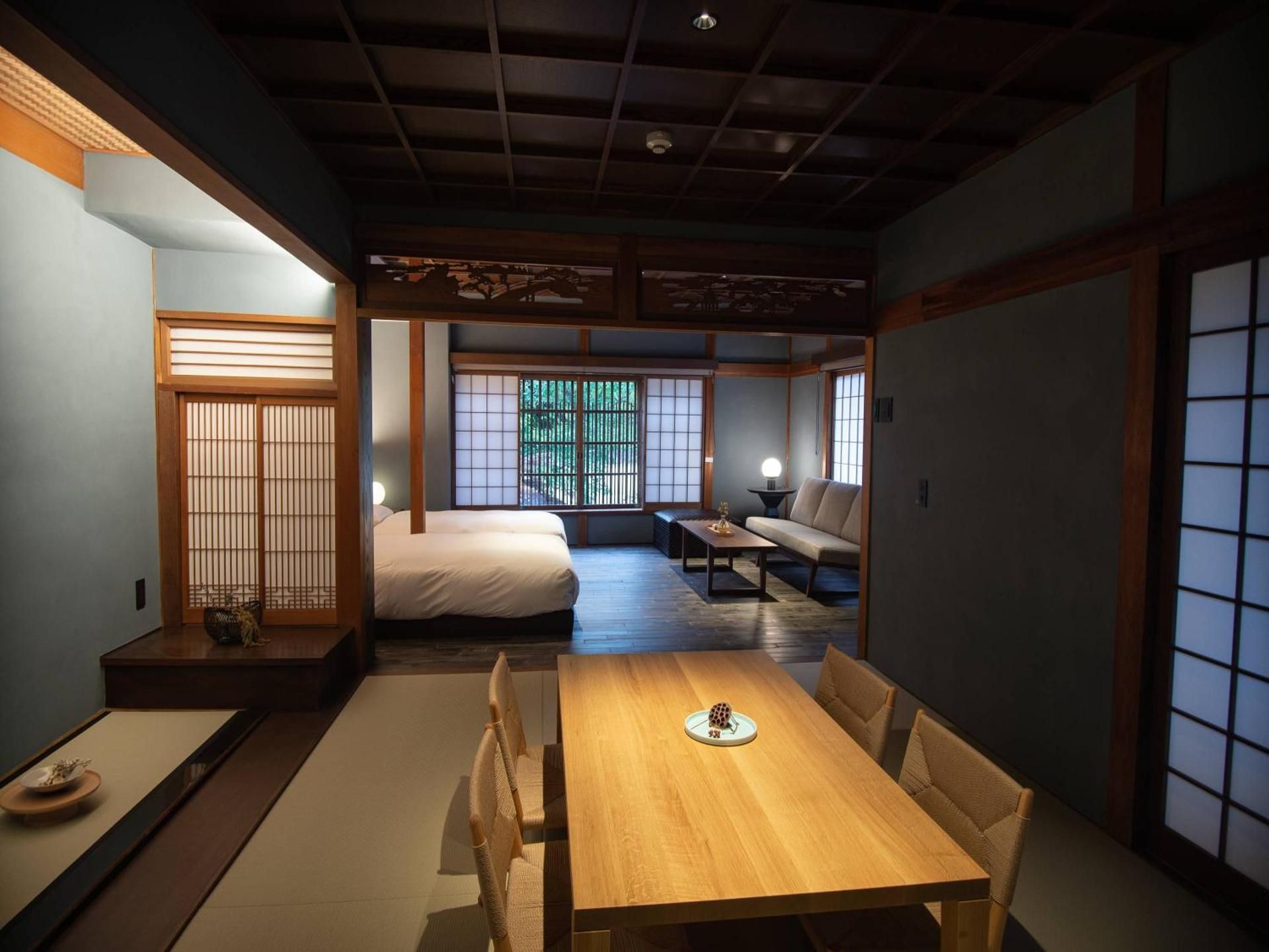 Standard Twin Room with Sofa