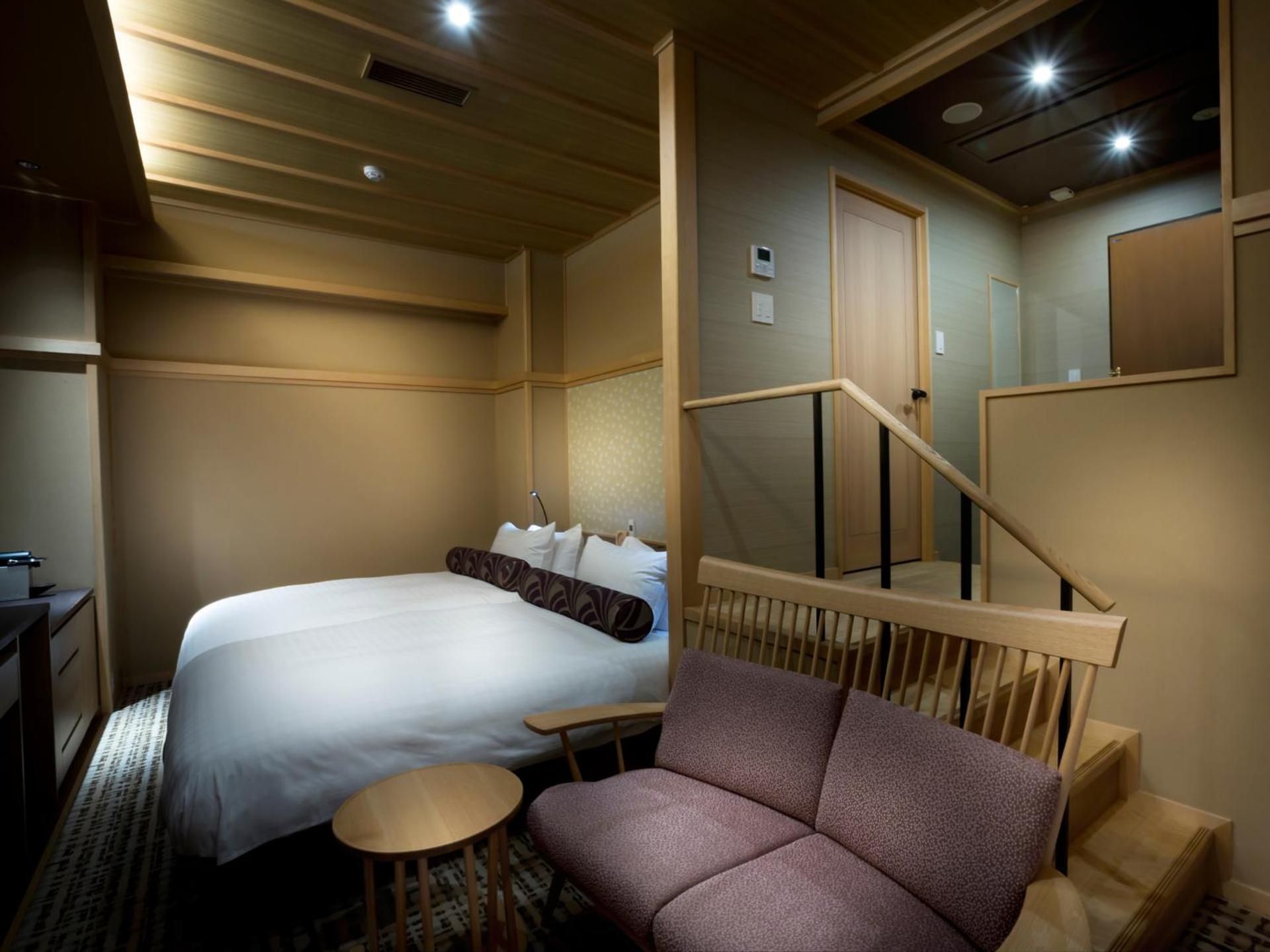 Superior Twin Room - Non-Smoking (3rd Floor)