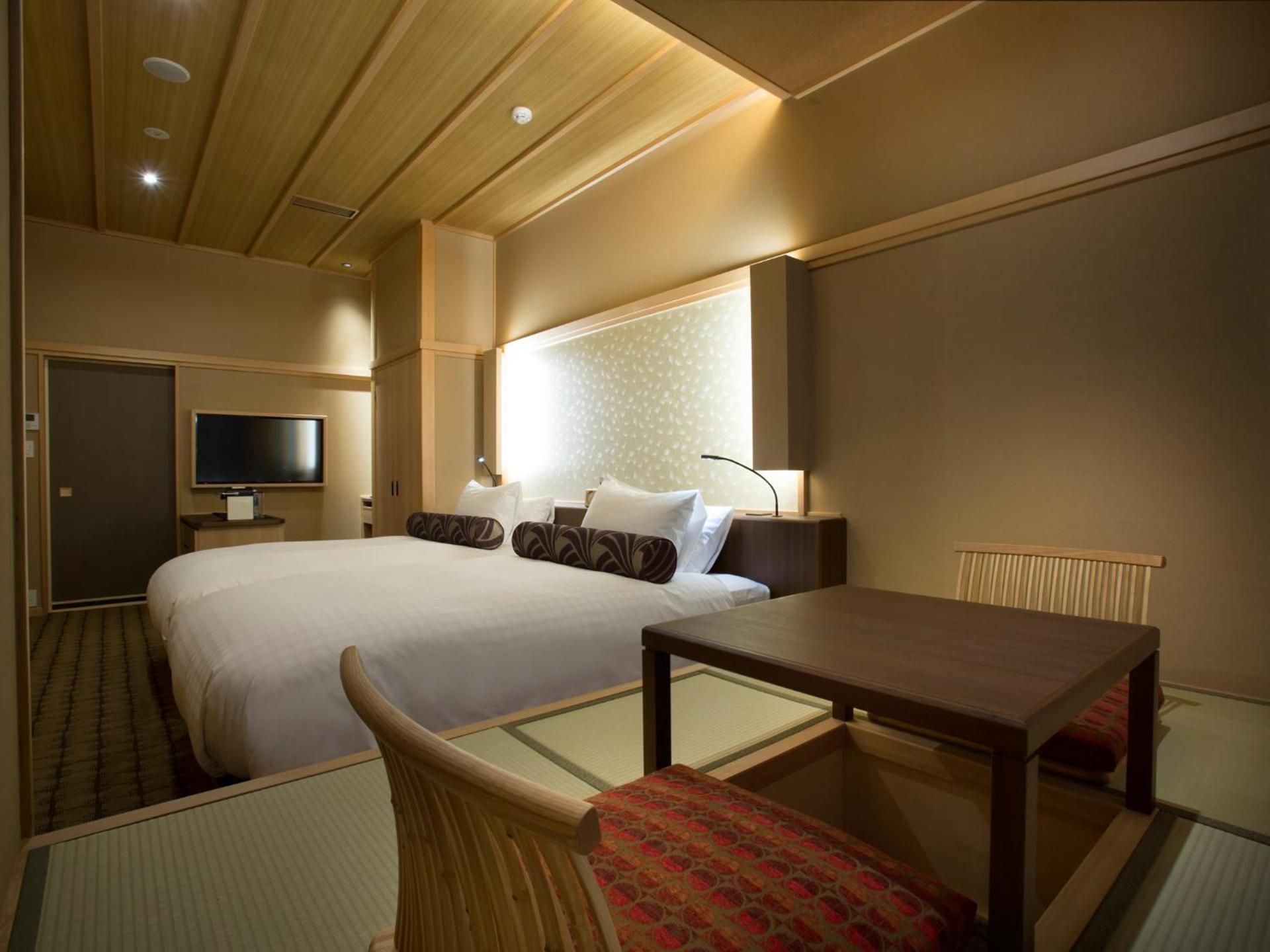 Superior Twin Room with Horigotatsu - Non-Smoking (2nd-3rd Floor)