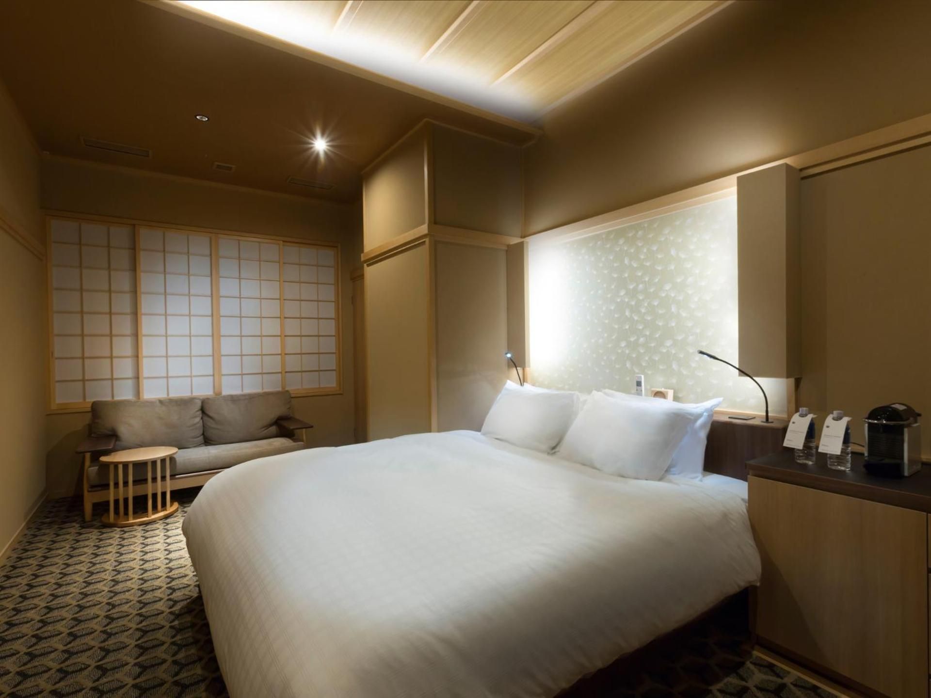 Moderate Double Room - Non-Smoking (2nd-3rd Floor)