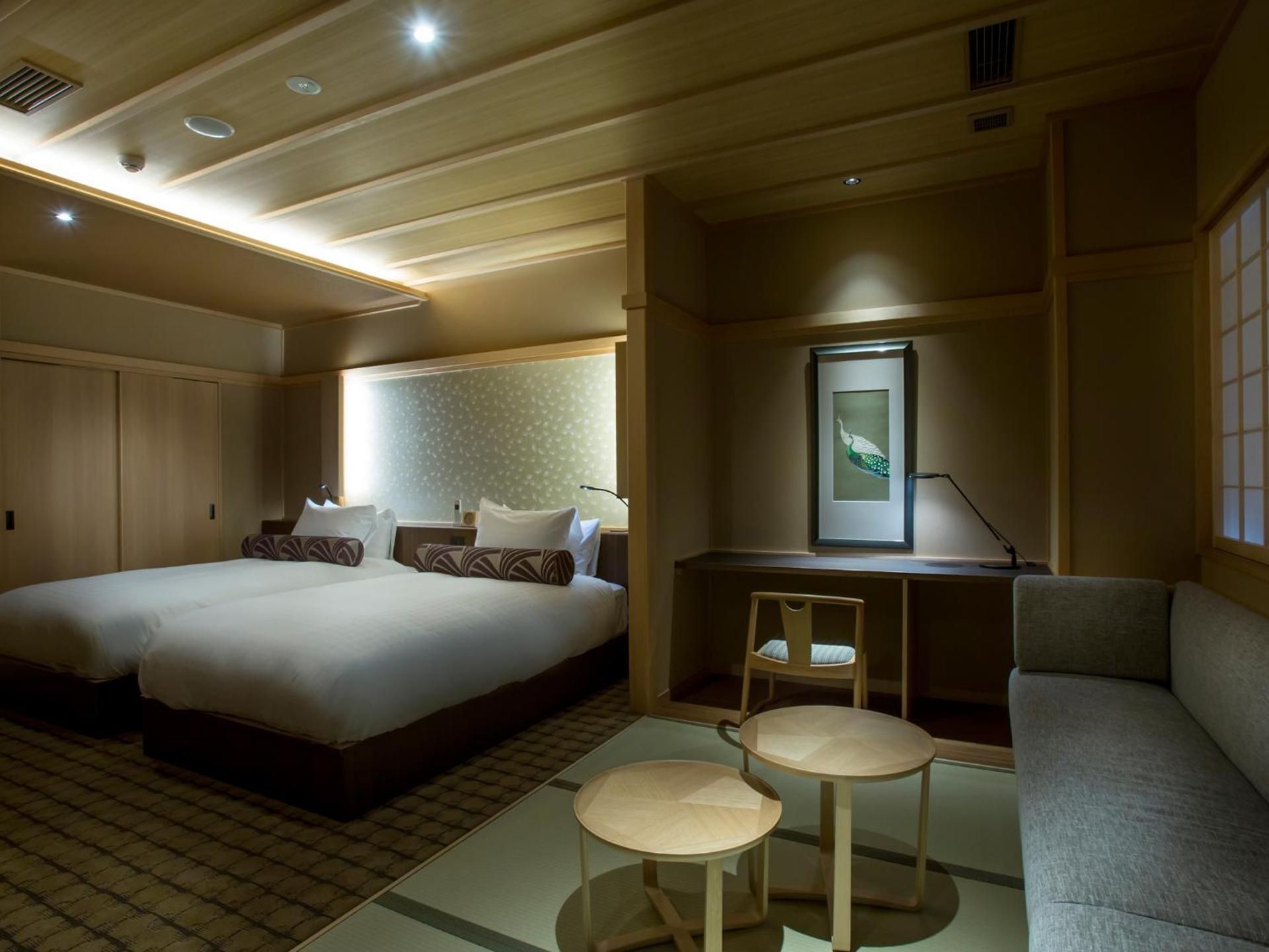 Deluxe Twin Room - Non-Smoking (2nd Floor)