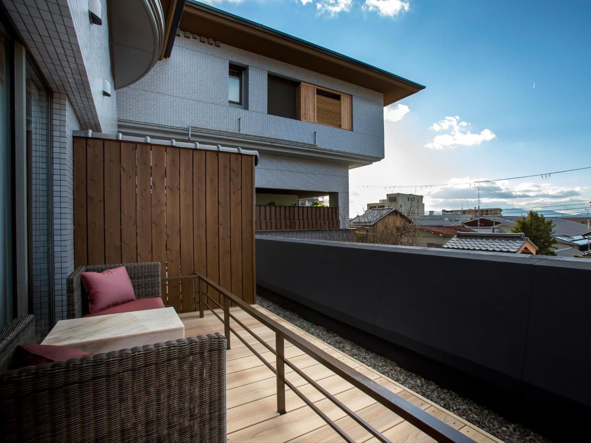 Grand Twin Room with Terrace