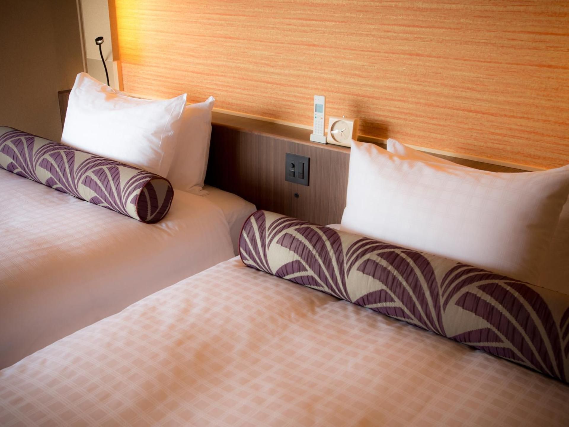 Superior Twin Room with Terrace - Non-Smoking (2nd Floor)