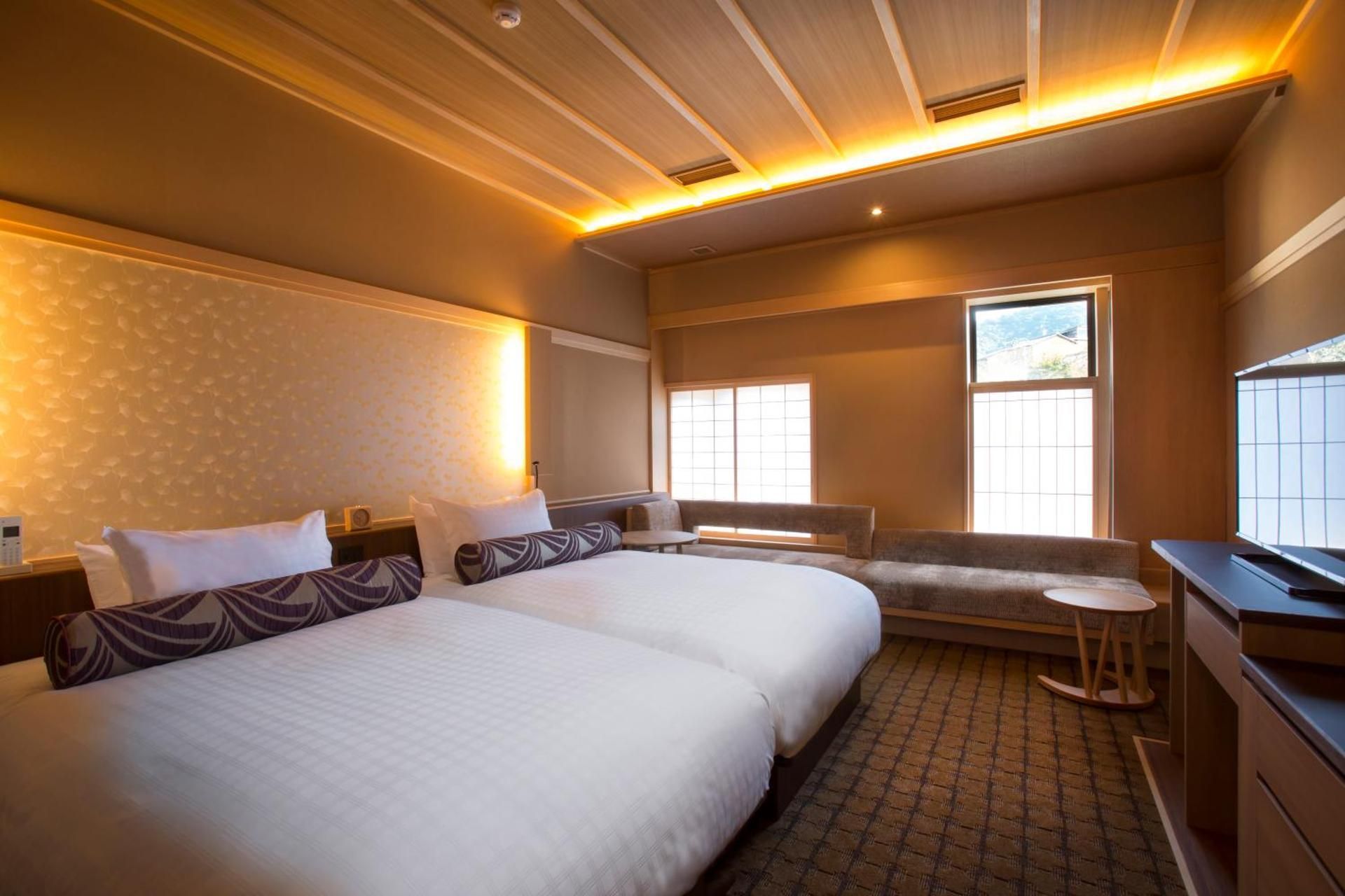 Superior Twin Room - Non-Smoking (3rd Floor)