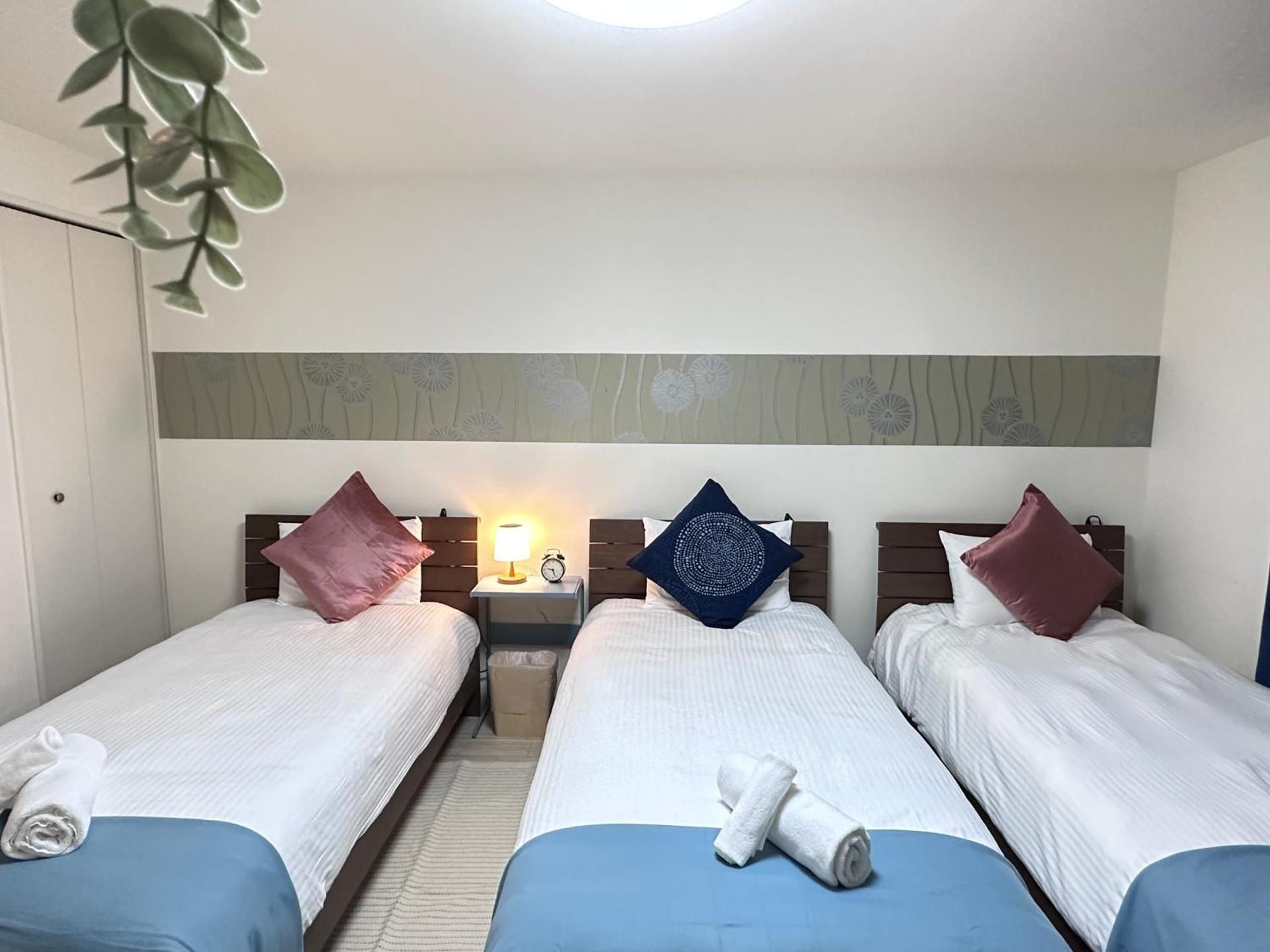 Triple Room with Private Bathroom
