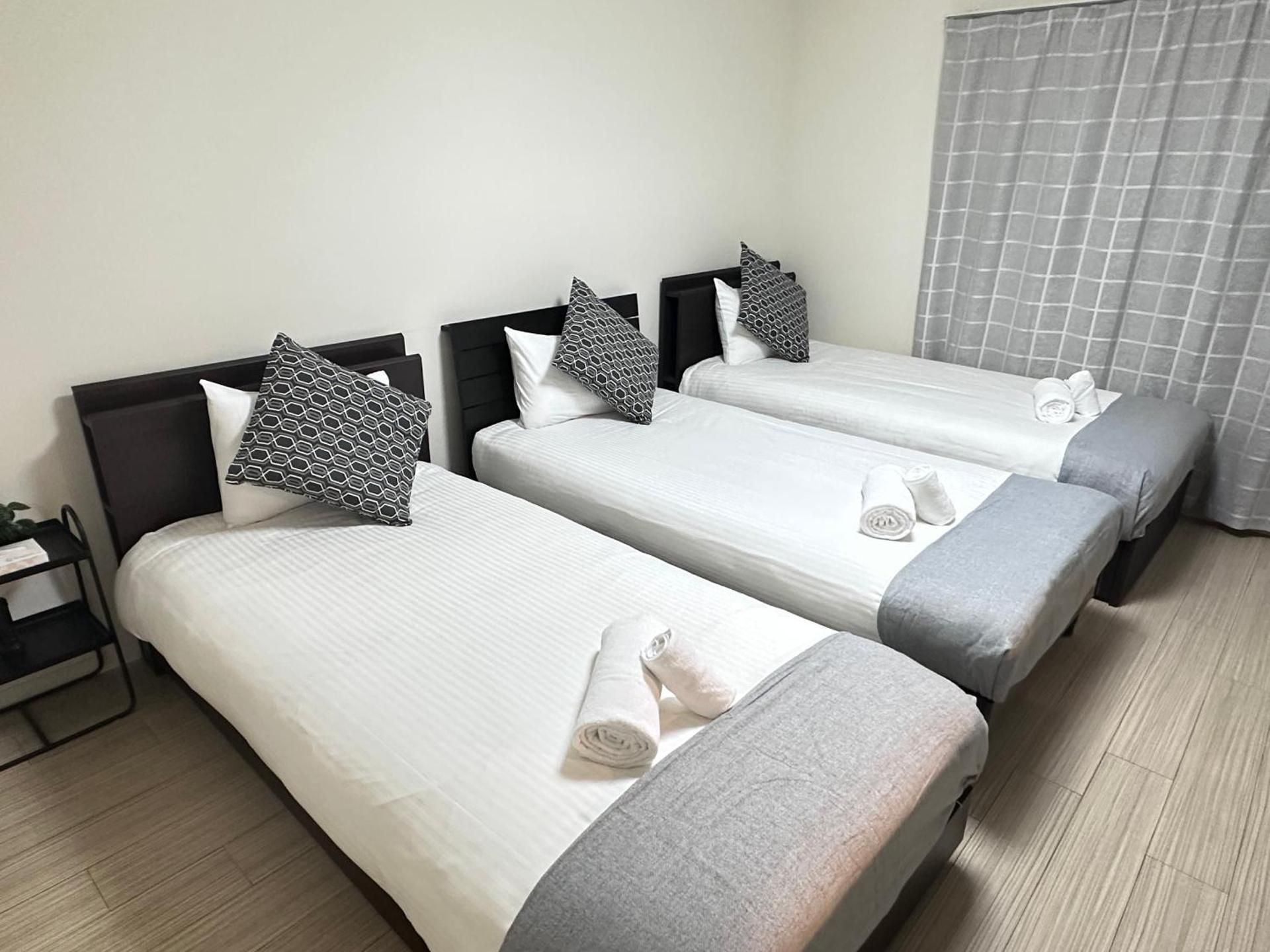 Triple Room with Private Bathroom